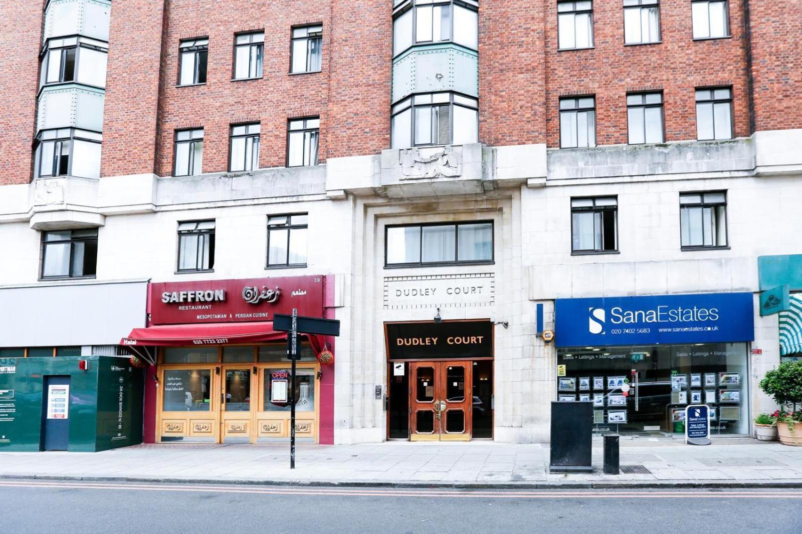 Marble Arch Service Appartement *