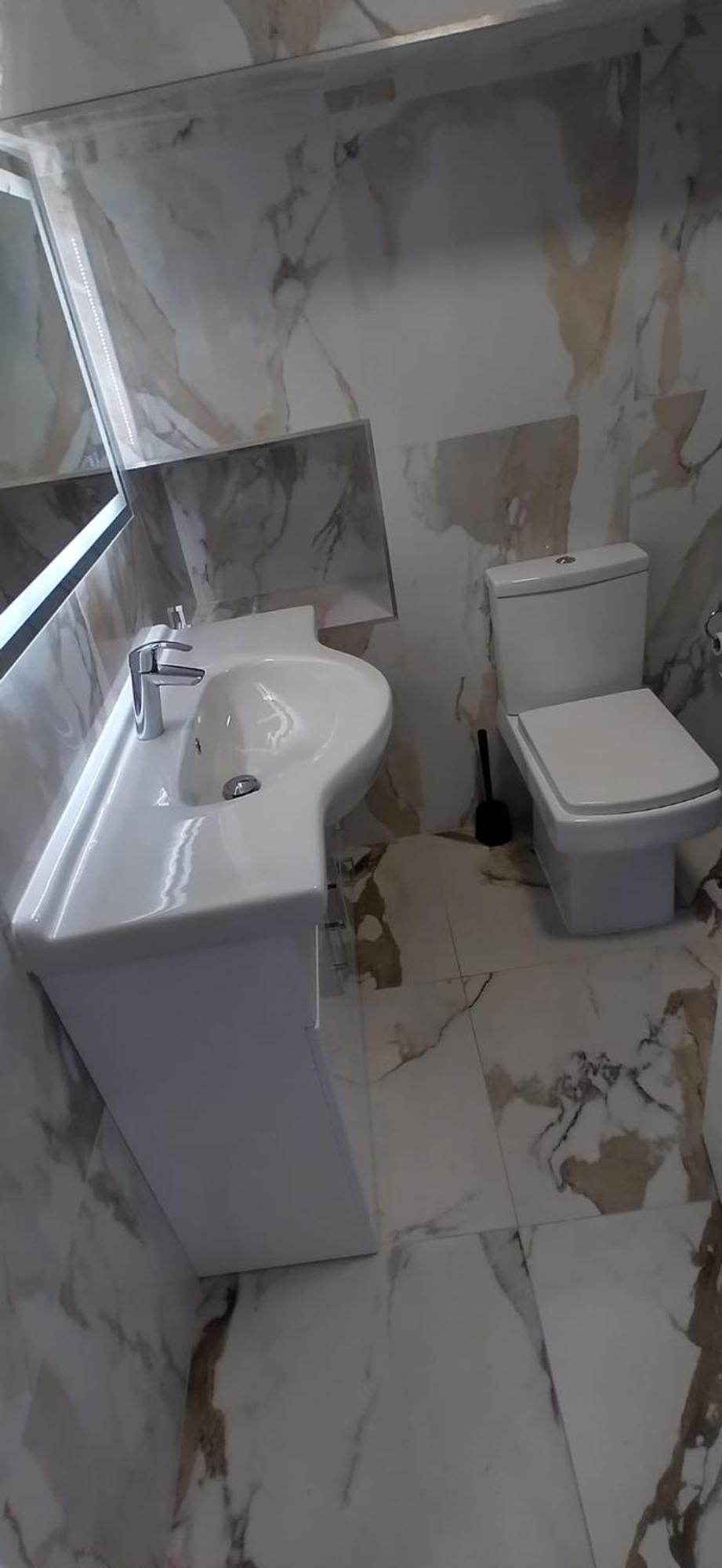 Séjour chez l'habitant Massive Double In Manor House Zone 2 Londres
