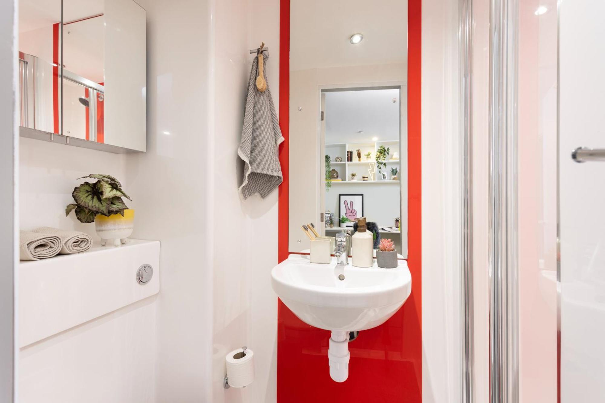 Appartement Unite Students Olympic Way Londen