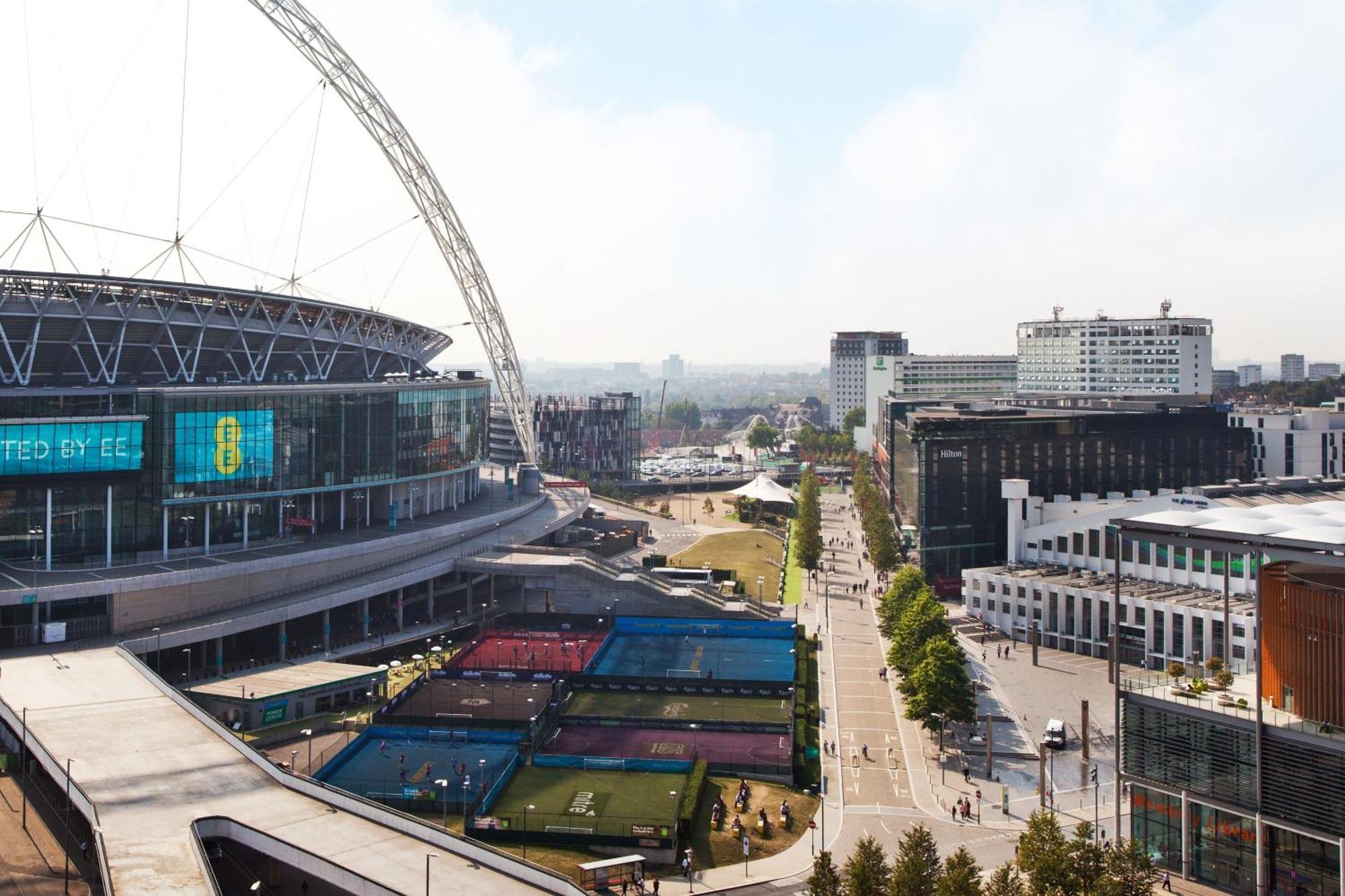 Unite Students Olympic Way * Londen