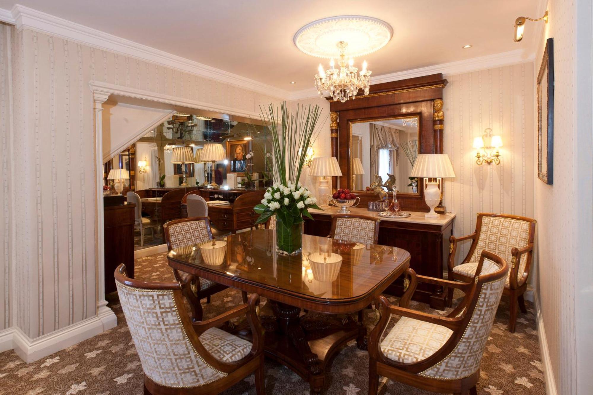The Chesterfield Mayfair Hotel Londres