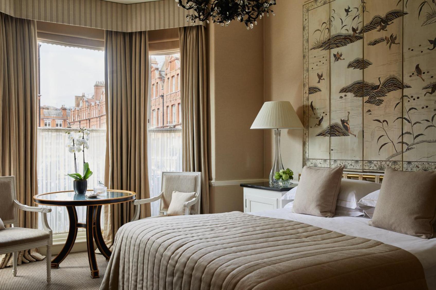Hotel Egerton House