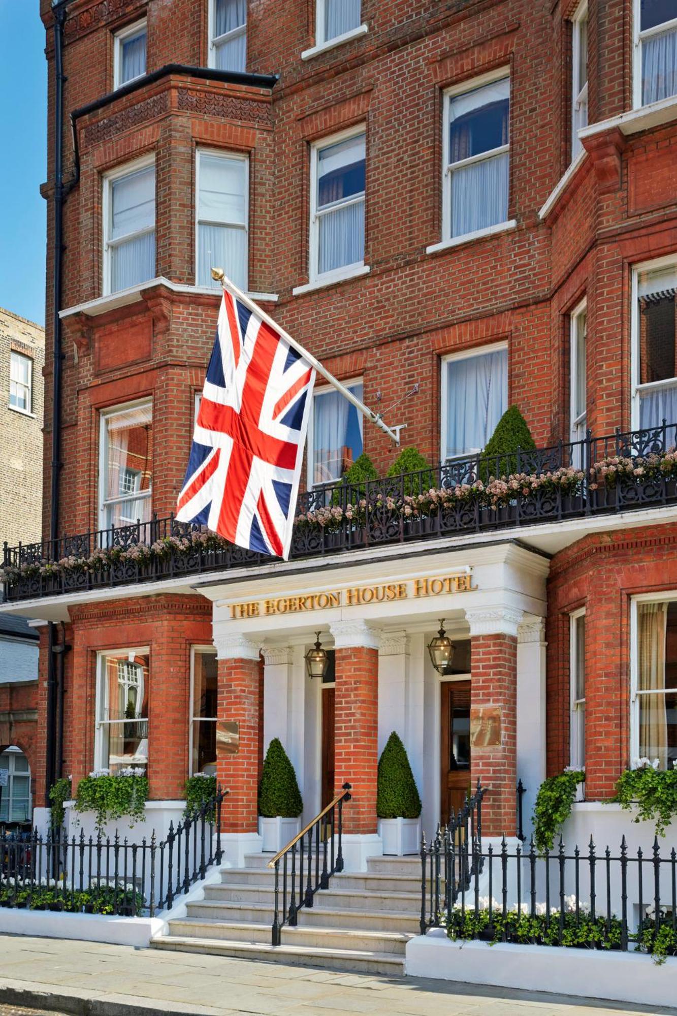 Egerton House Hotel