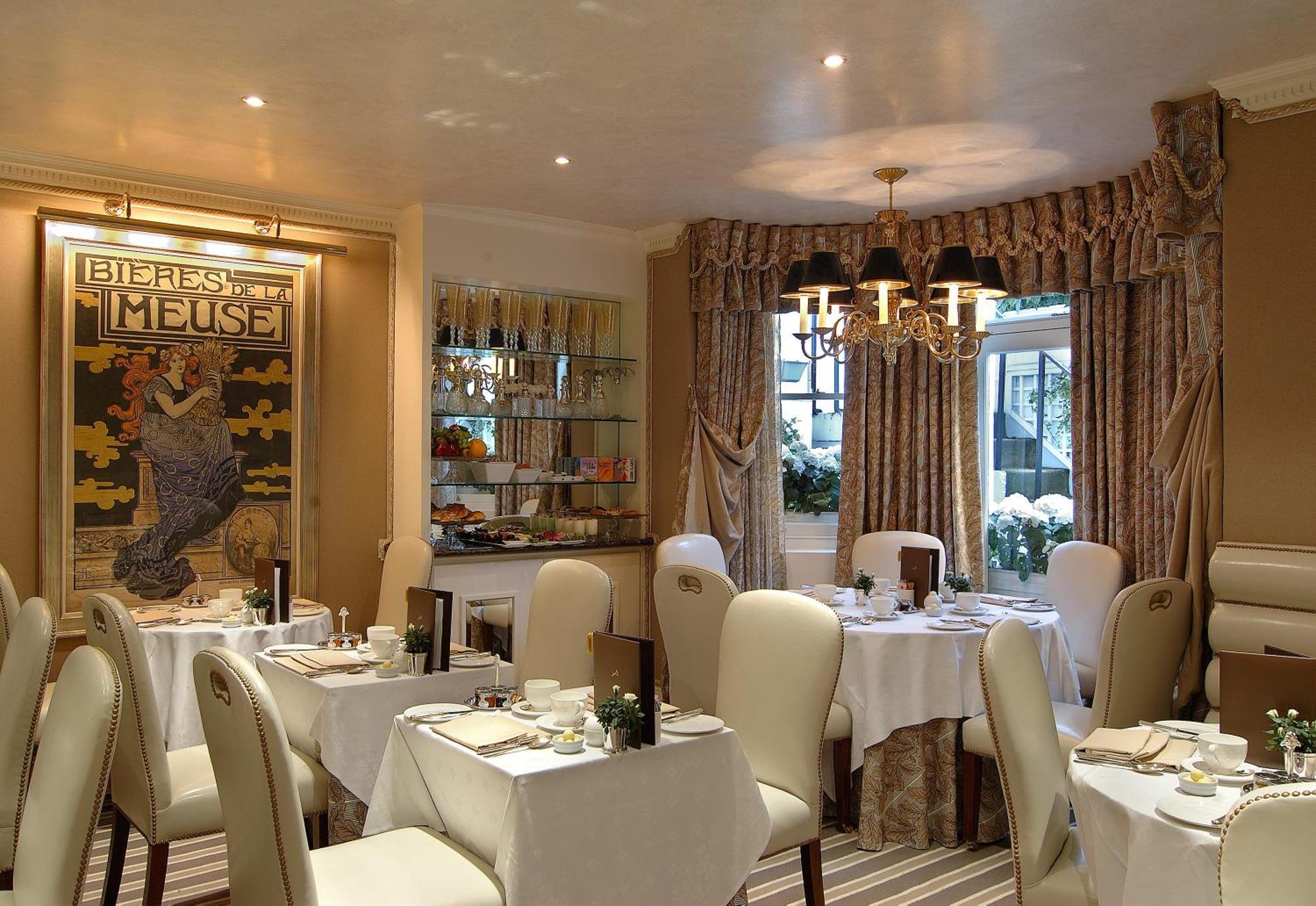 Egerton House 5*