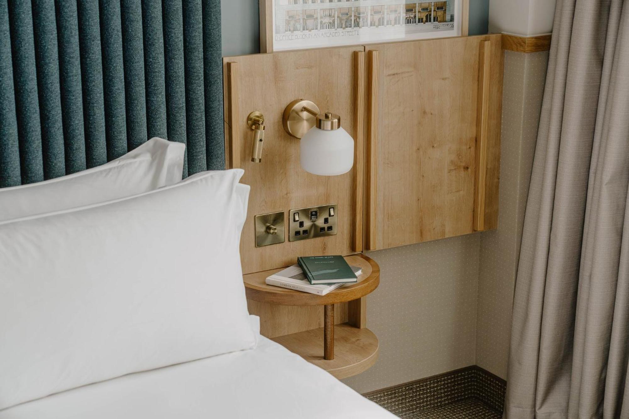 Hotel Club Quarters Hotel, Gracechurch London