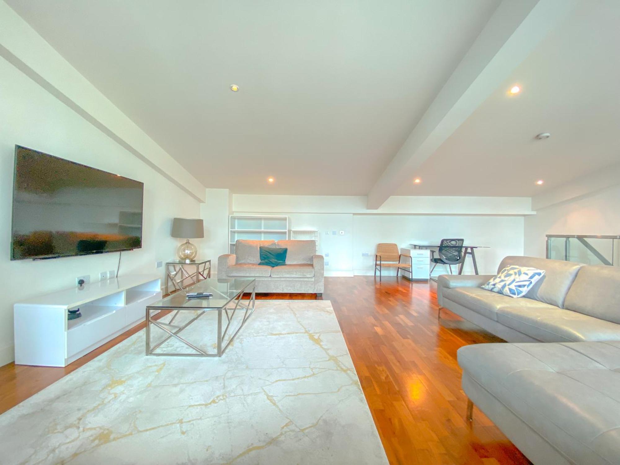 Horizon Canary Wharf Appartement