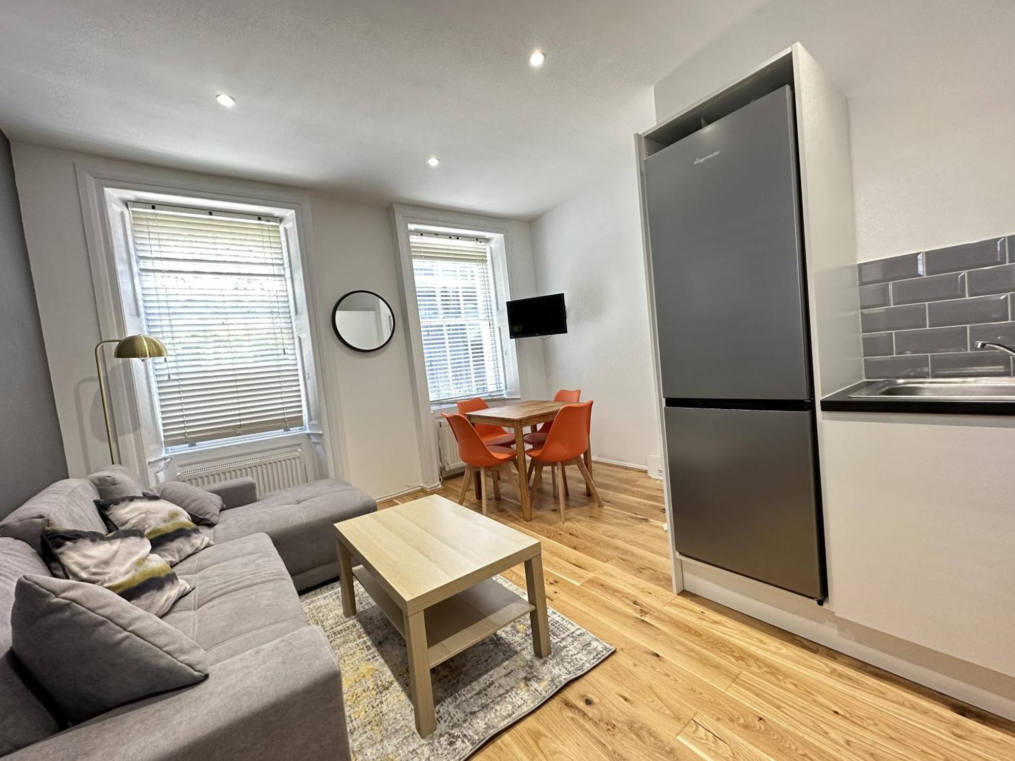 Apartamento Maple Street *