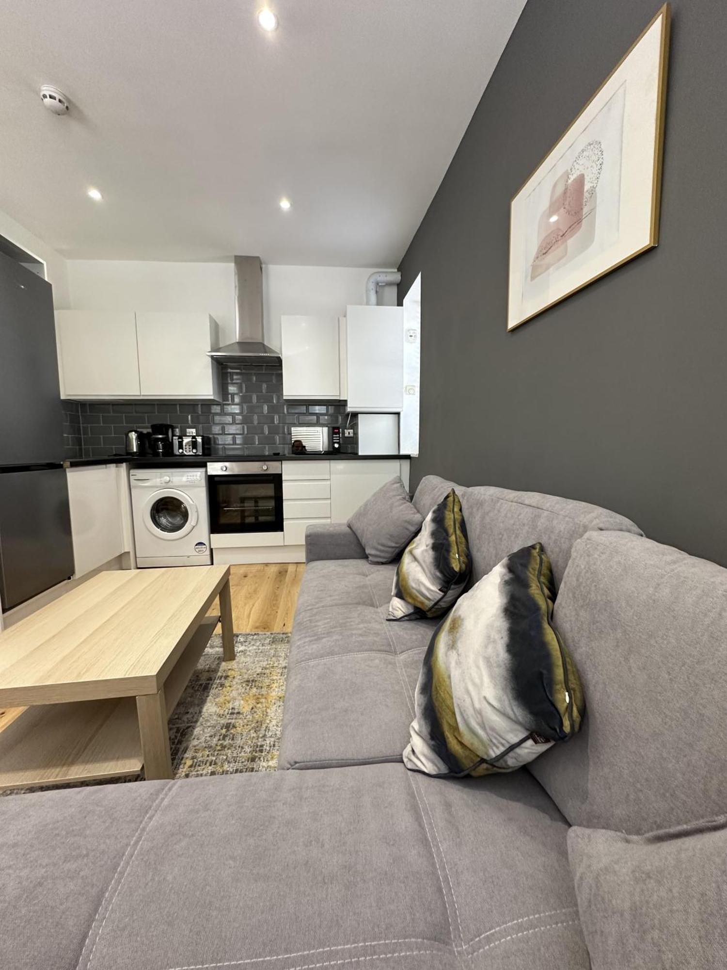 Apartamento Maple Street *