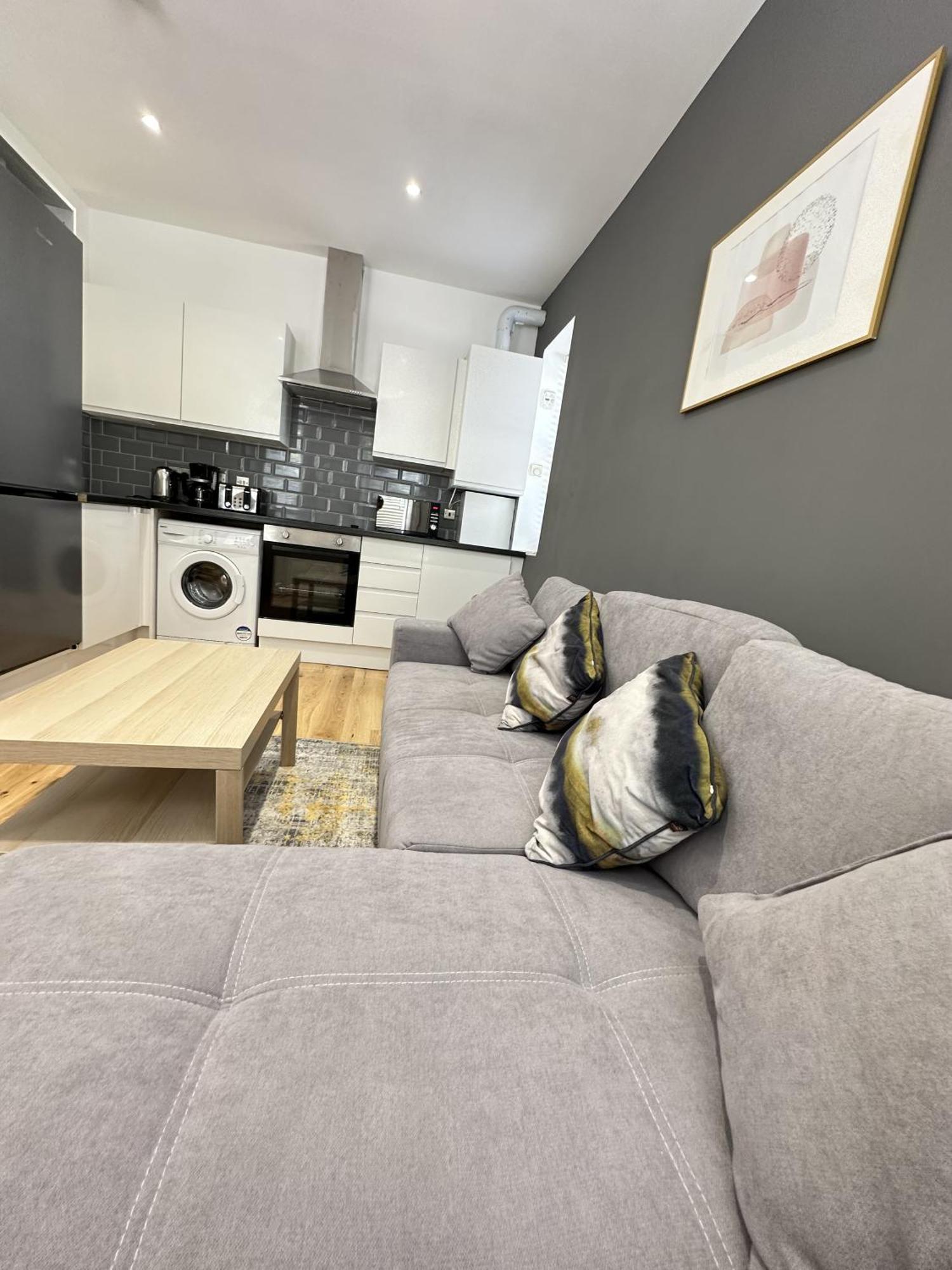 Apartamento Maple Street