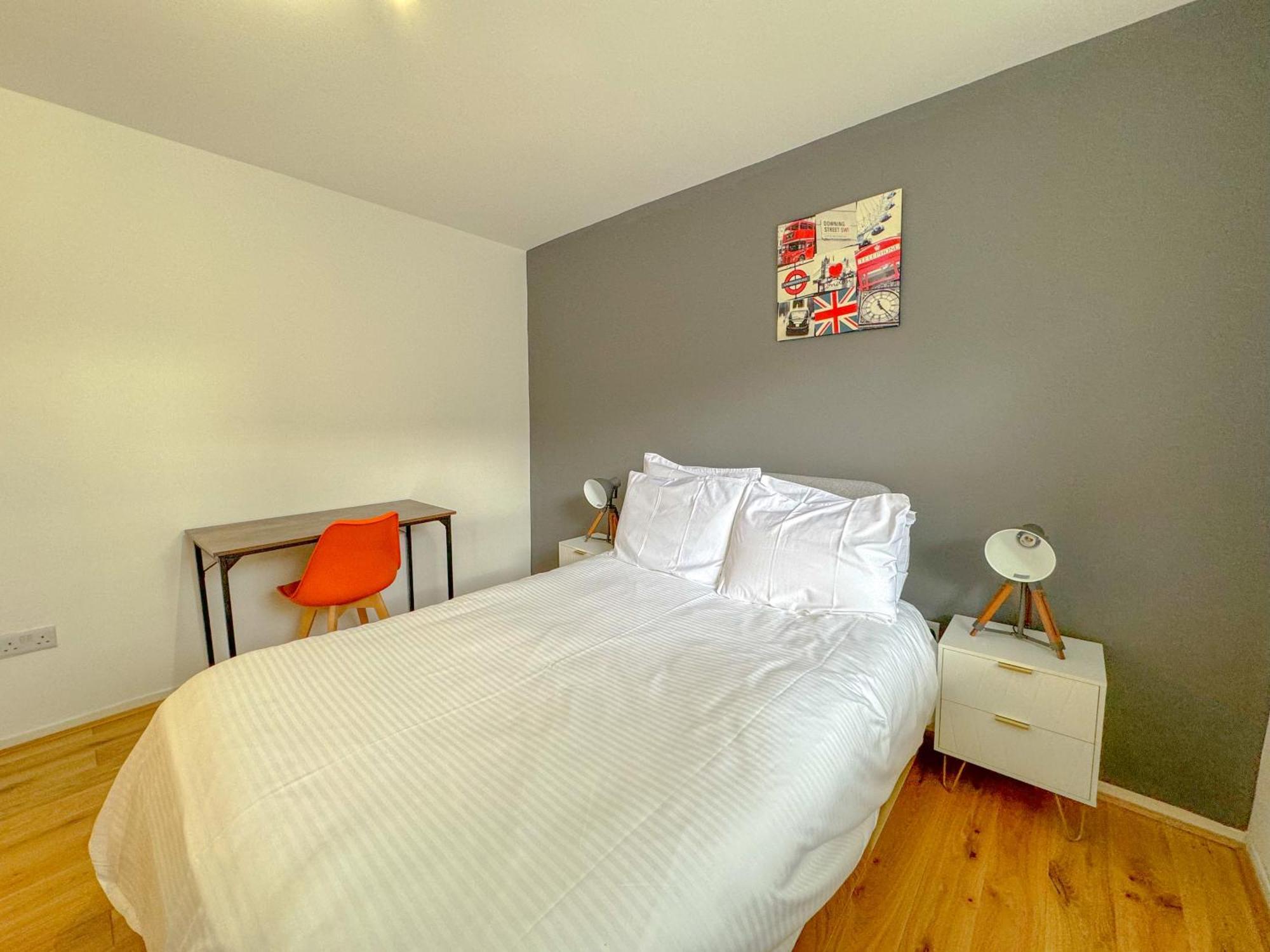 Apartamento Maple Street Londres