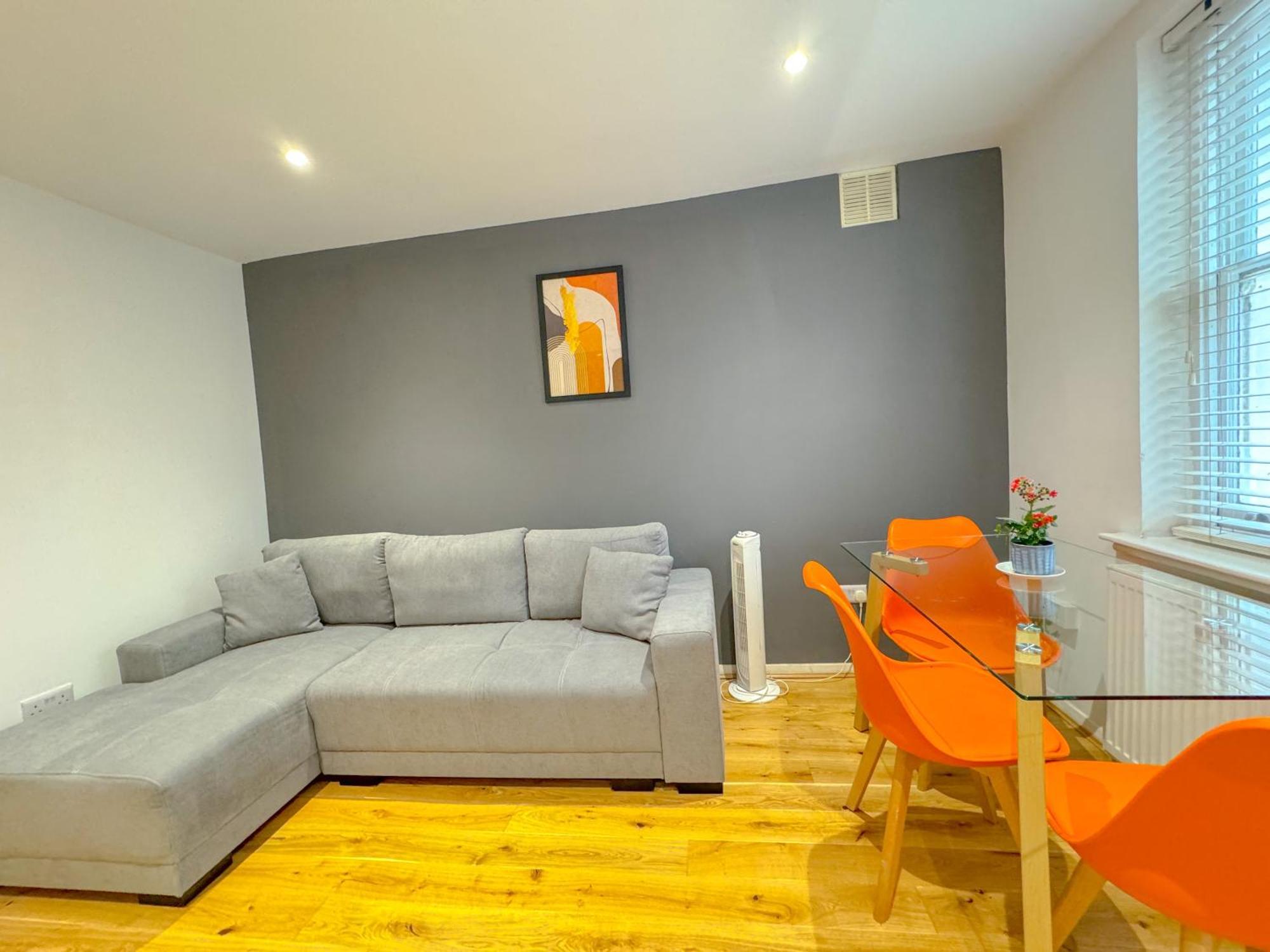 Apartamento Maple Street Londres