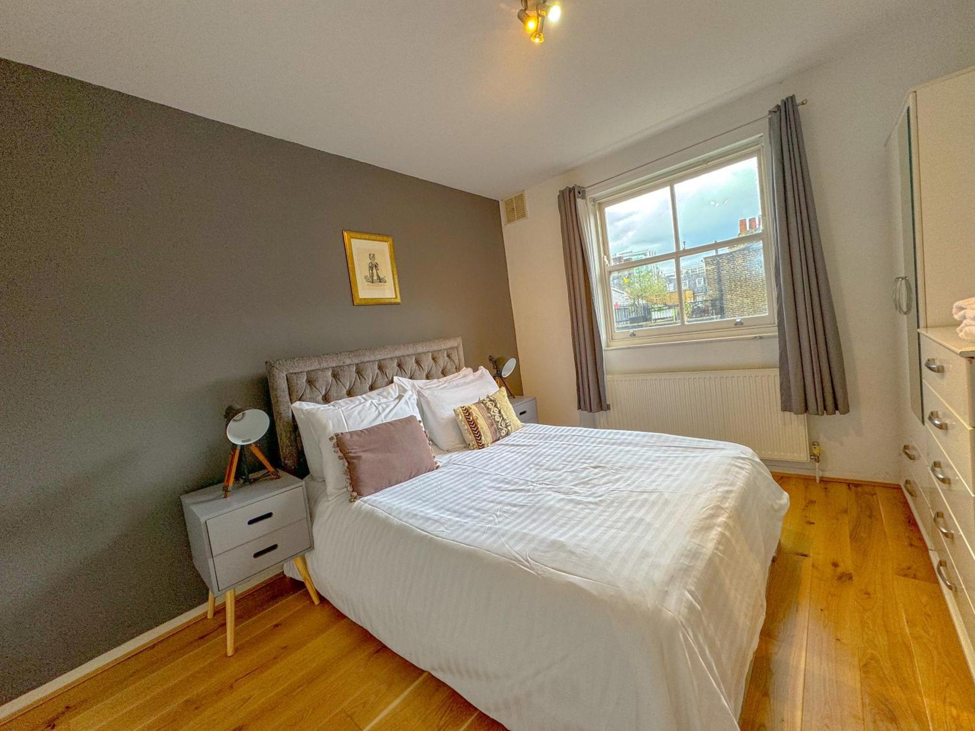 Maple Street Apartamento