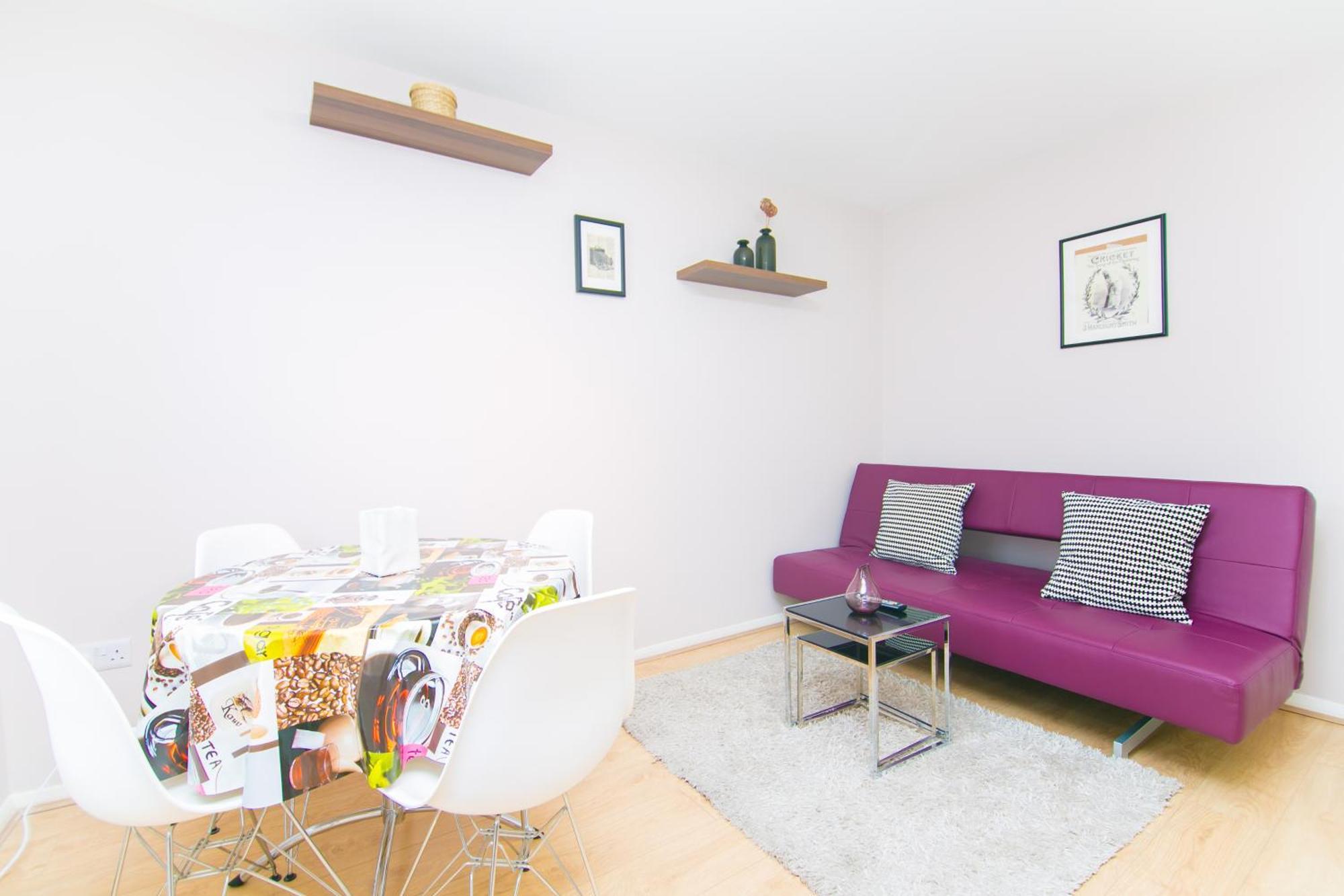 Apartamento Maple Street Londres