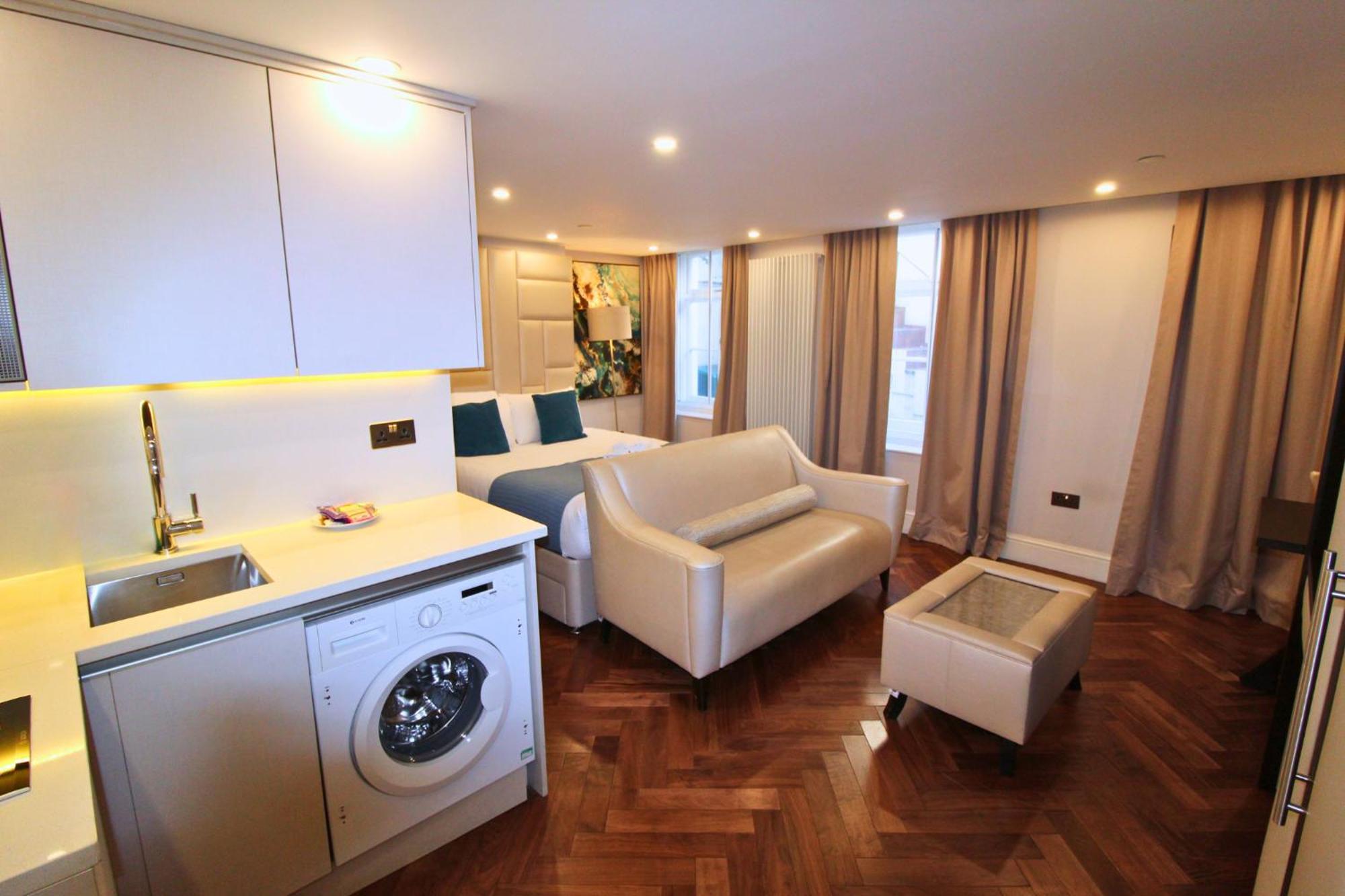 Baker Street By Viridian Apartamento Londres