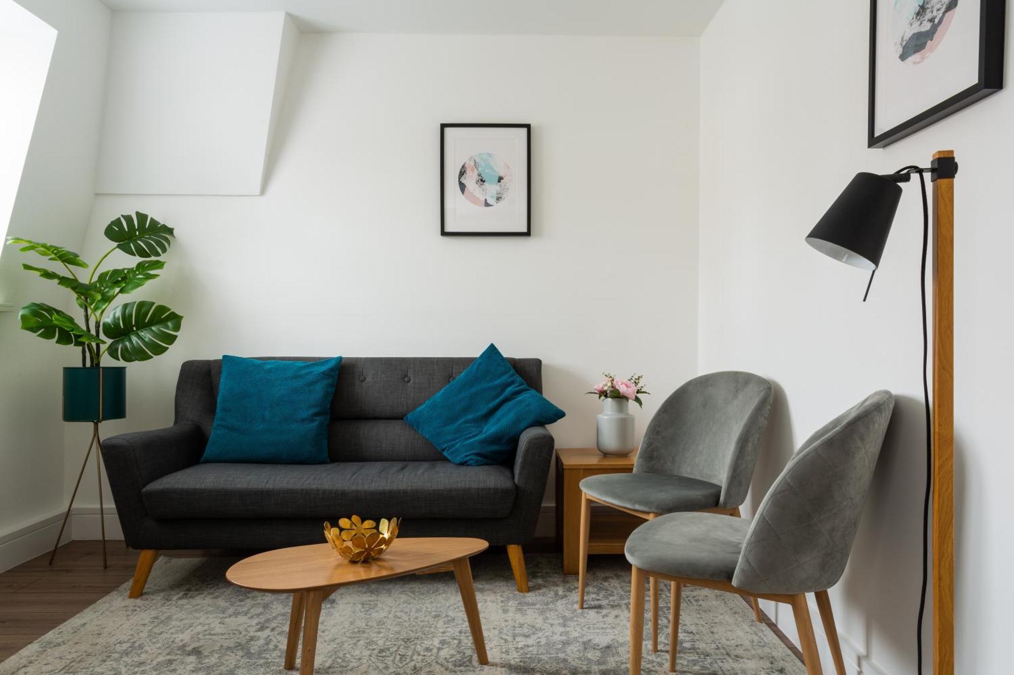 Appartement Victoria - Vincent Square By Viridian *
