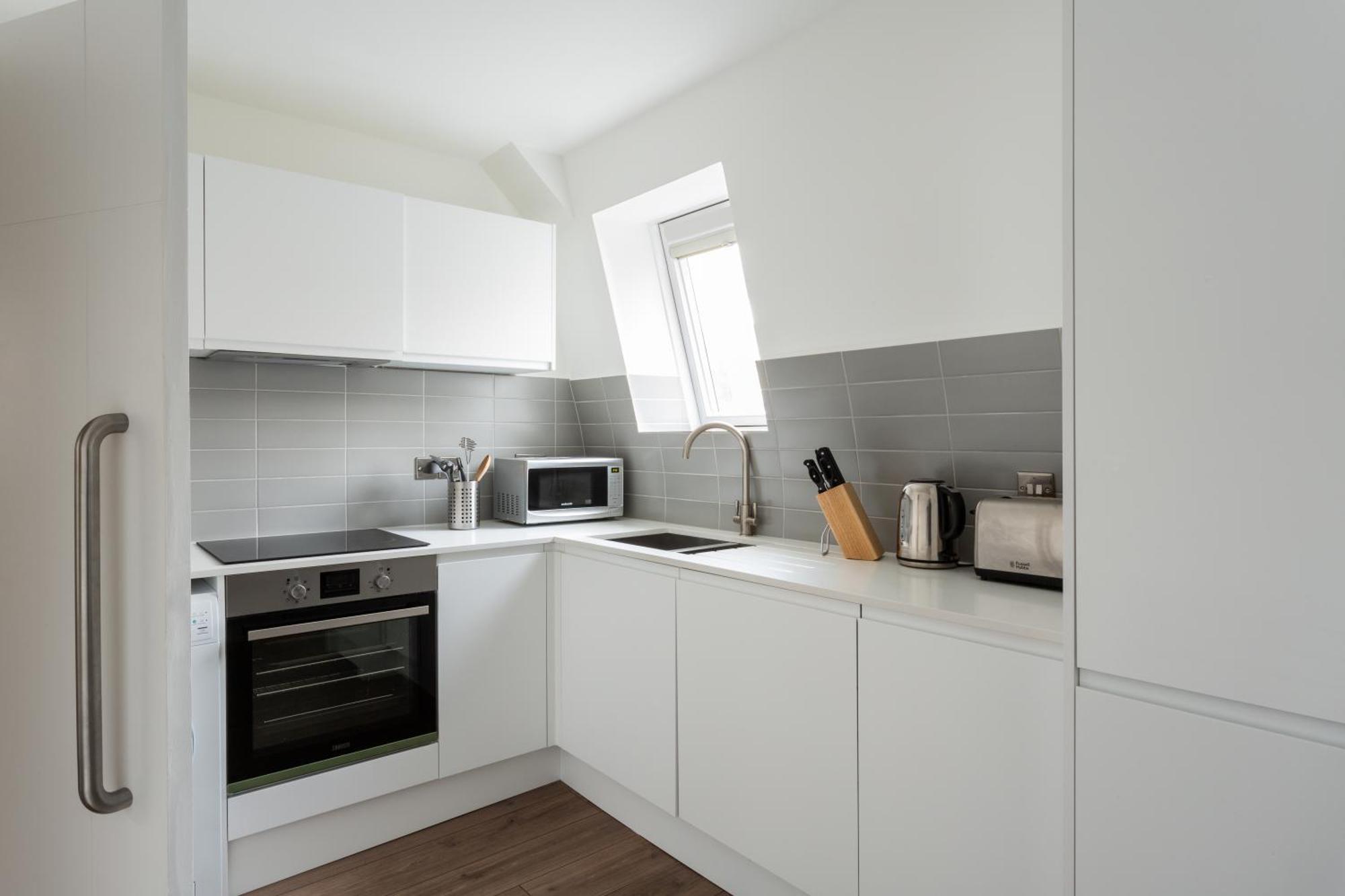 Appartement Victoria - Vincent Square By Viridian Londres