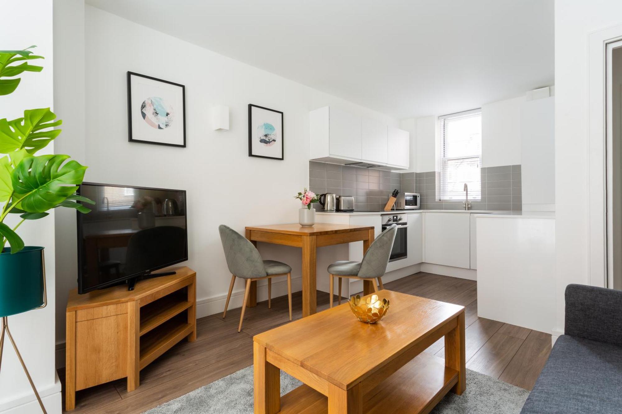 Victoria - Vincent Square By Viridian Apartamento Londres