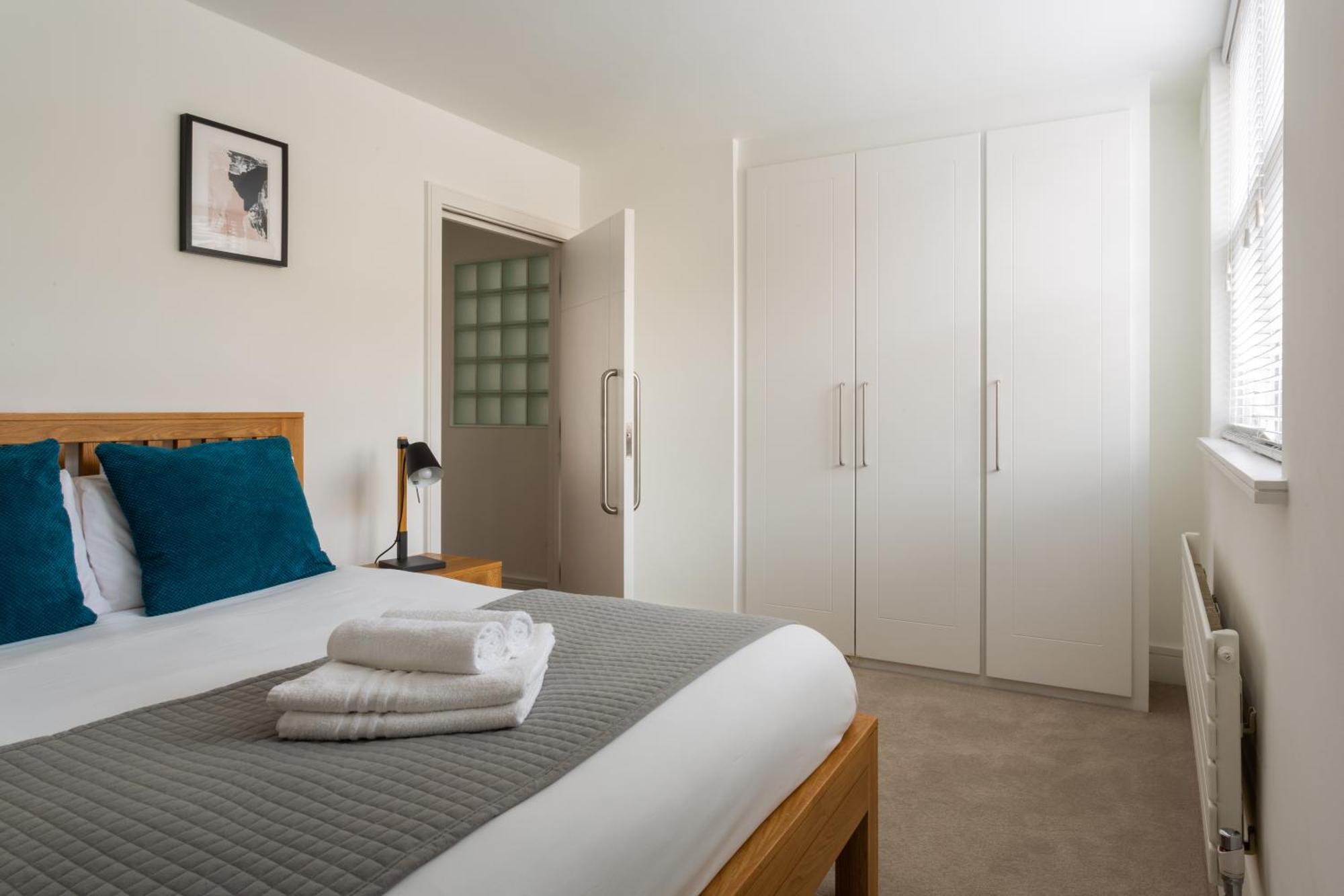 Appartement Victoria - Vincent Square By Viridian *