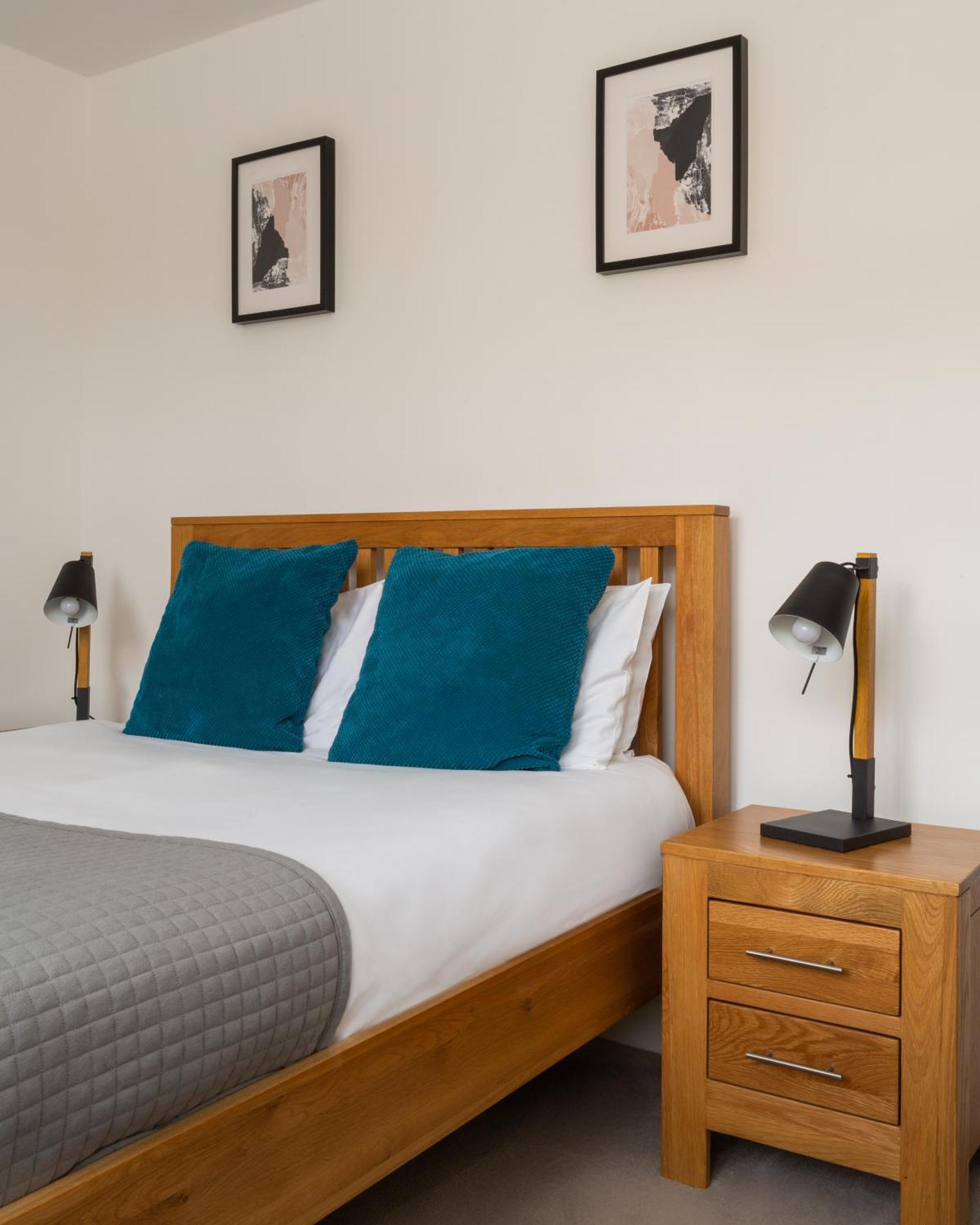Victoria - Vincent Square By Viridian Appartement Londres