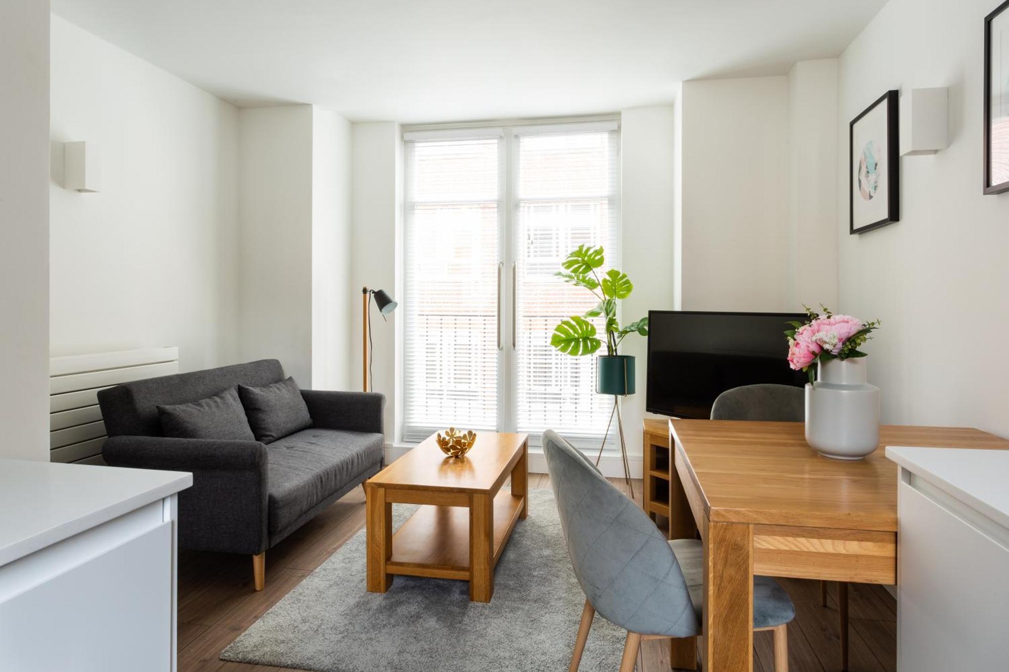Apartamento Victoria - Vincent Square By Viridian Londres
