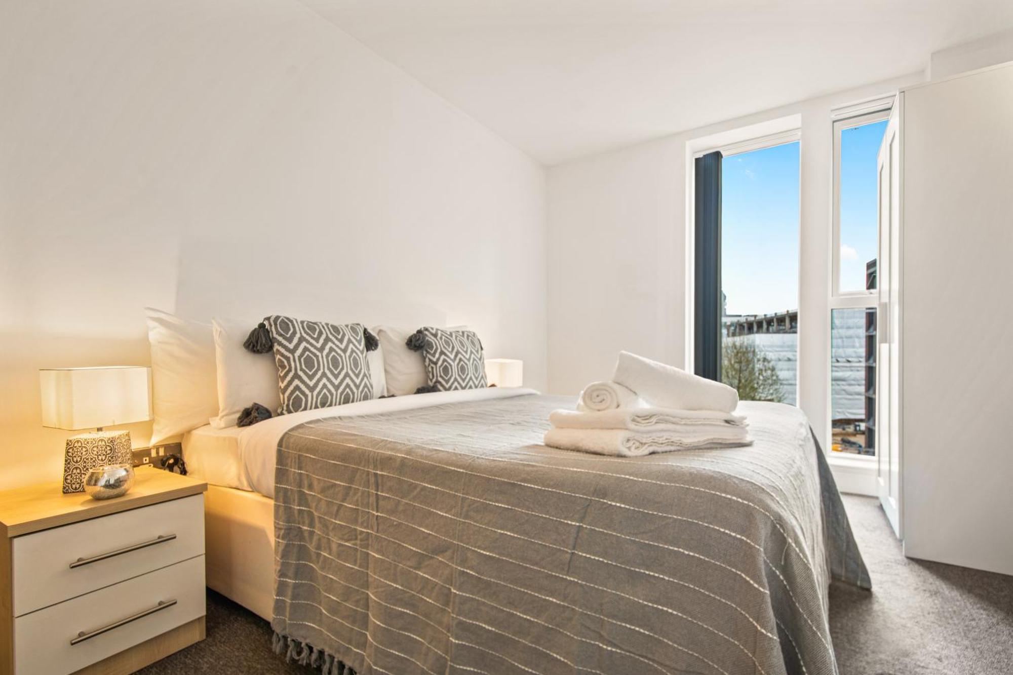 Mysquare One Bed In Waterloo Near Southwark Londres