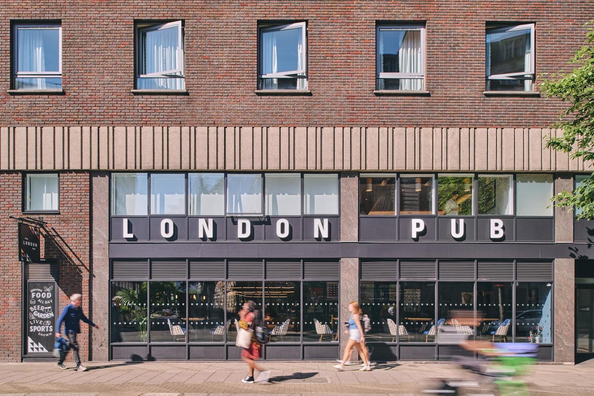 Royal National Hotel London