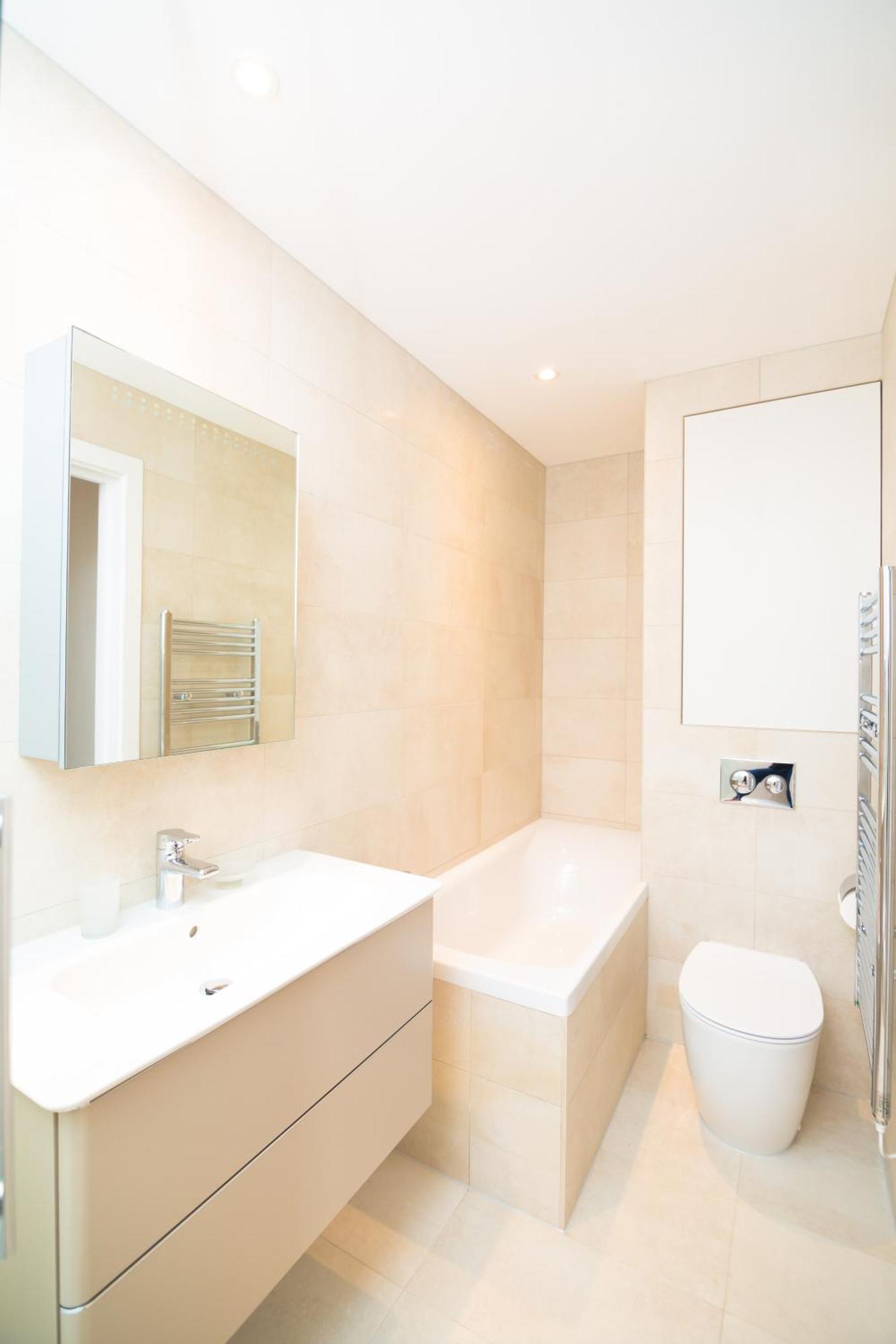 Whitfield Street Apartamento *