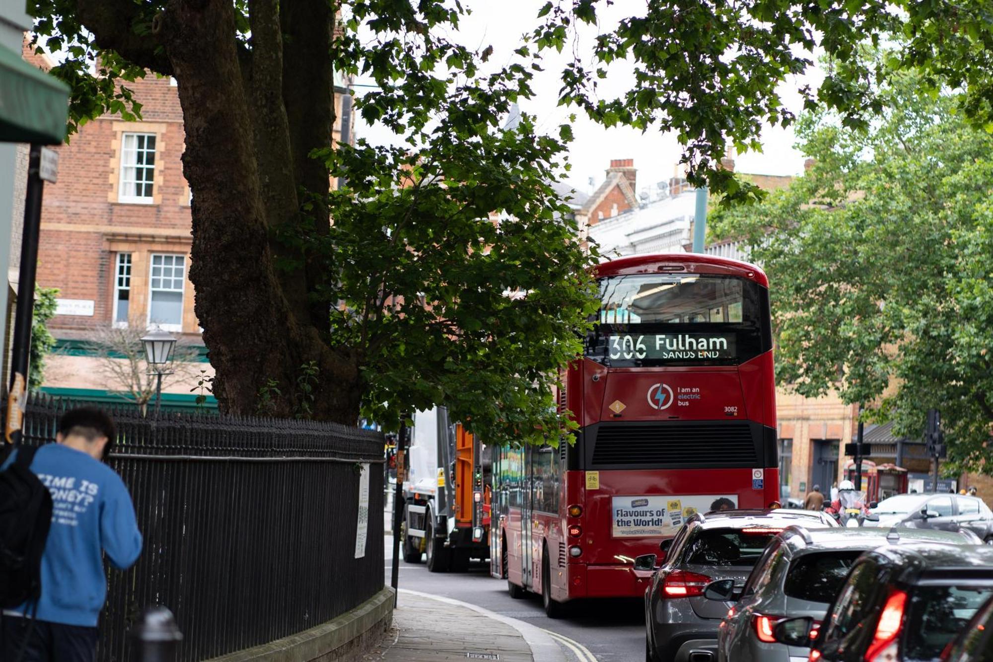 Fulham Luxury Close To Underground Newly Refurbished Hr Apartamento *