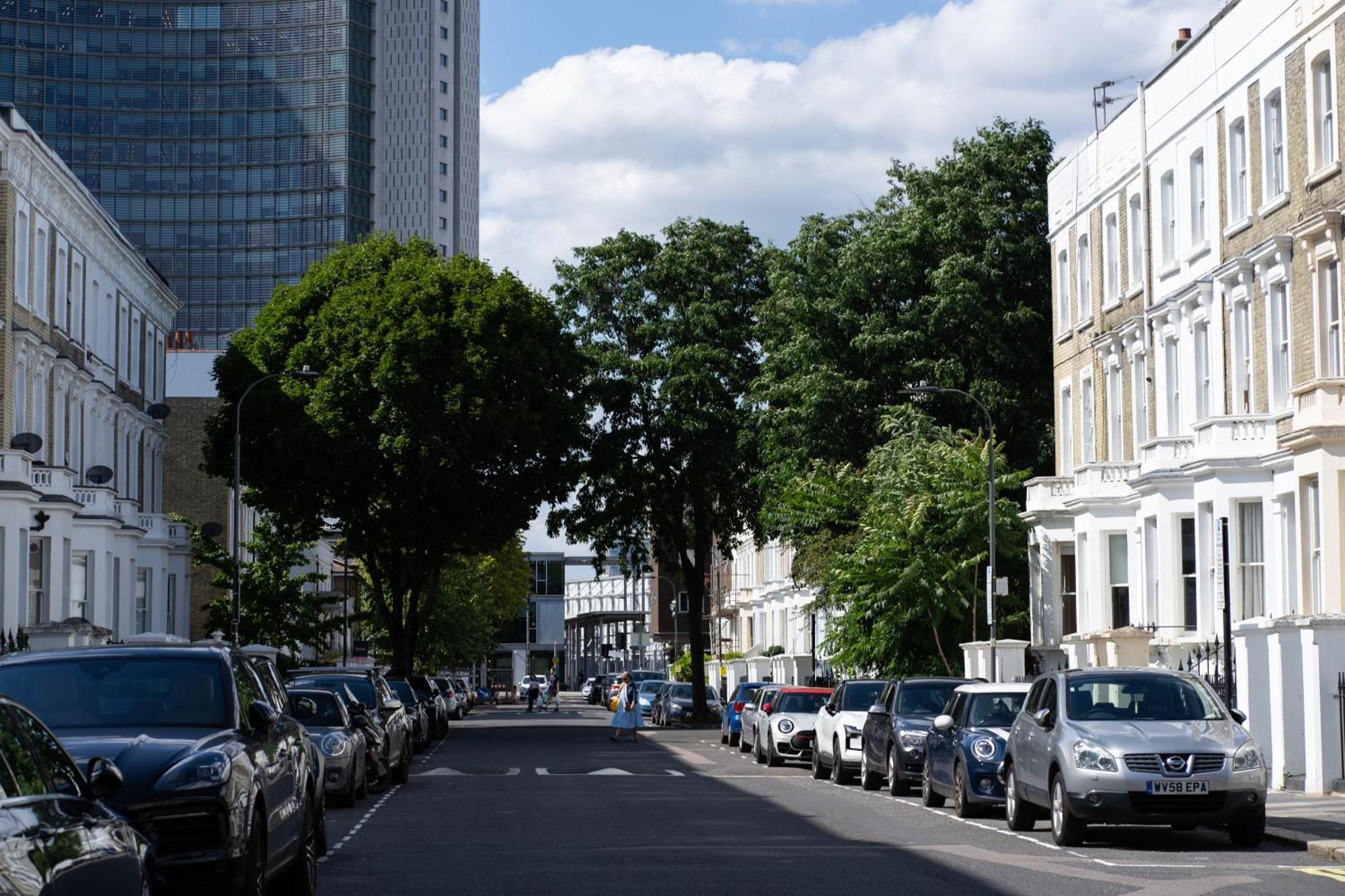 Fulham Luxury Close To Underground Newly Refurbished Hr Apartamento Londres