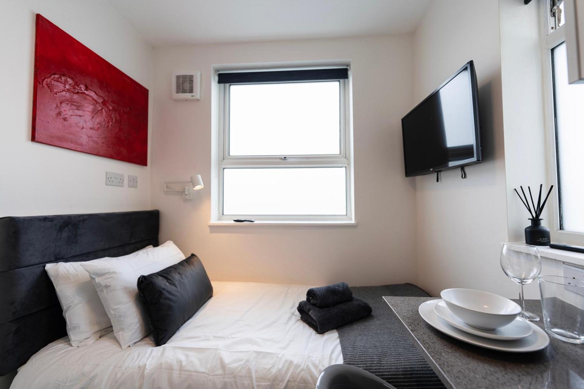 Fulham Luxury Close To Underground Newly Refurbished Hr Apartamento Londres