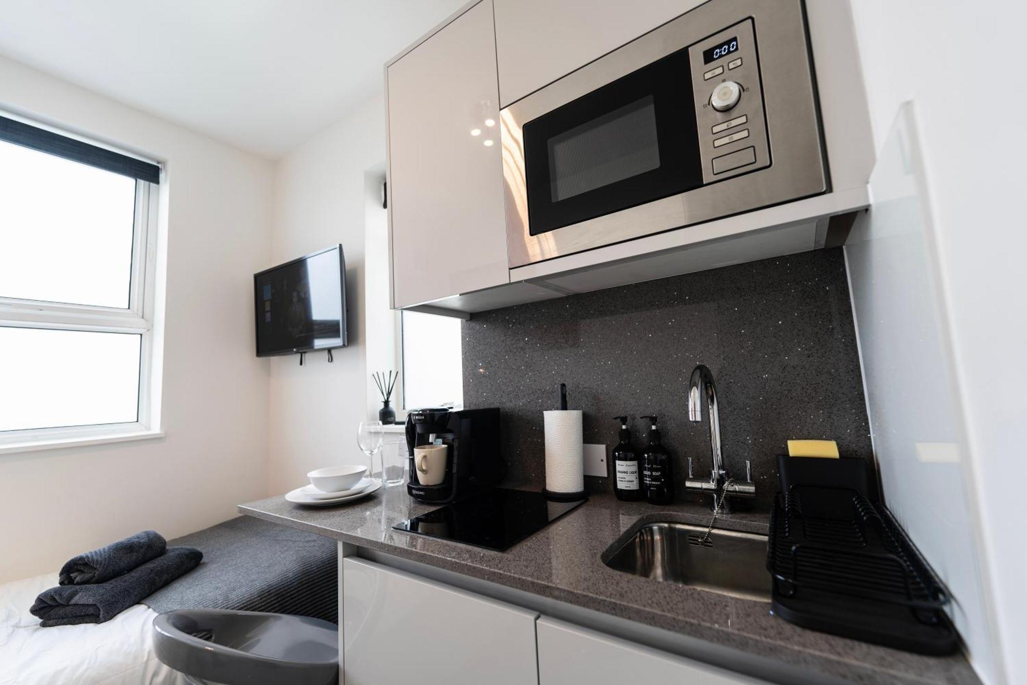 Apartamento Fulham Luxury Close To Underground Newly Refurbished Hr Londres