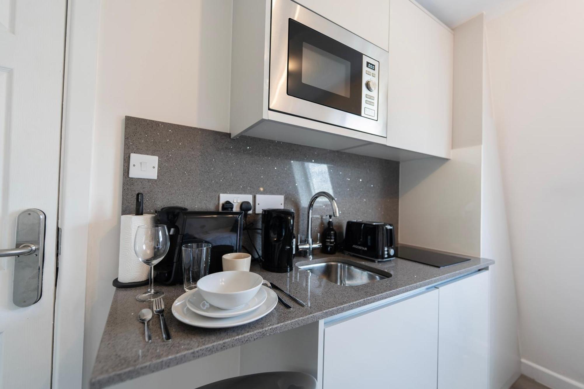 Apartamento Fulham Luxury Close To Underground Newly Refurbished Hr *