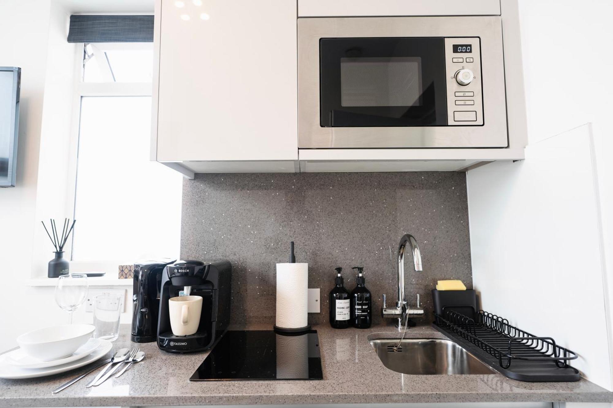 Apartamento Fulham Luxury Close To Underground Newly Refurbished Hr *