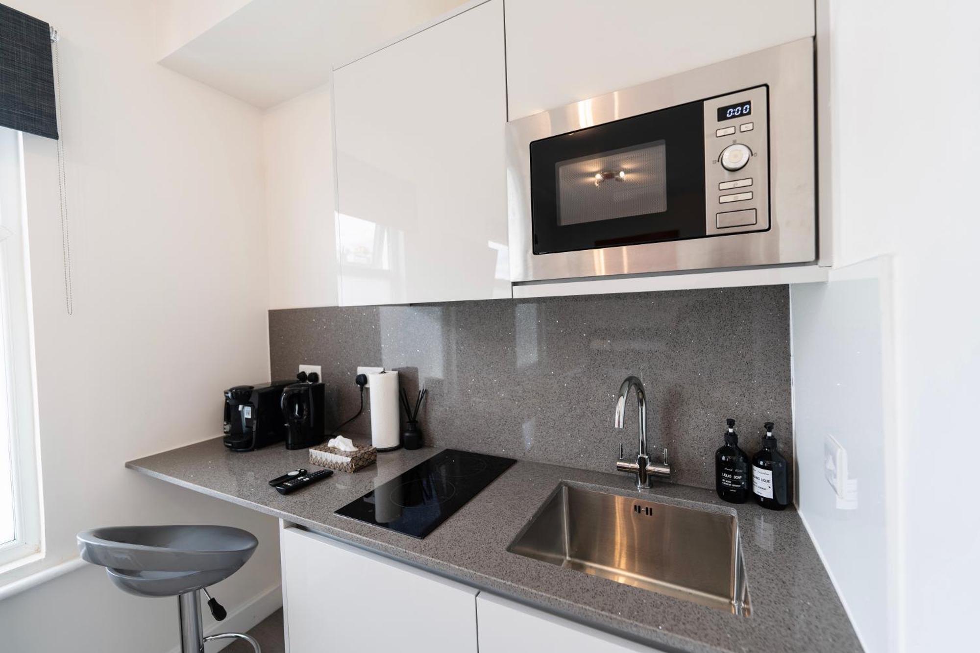 Apartamento Fulham Luxury Close To Underground Newly Refurbished Hr