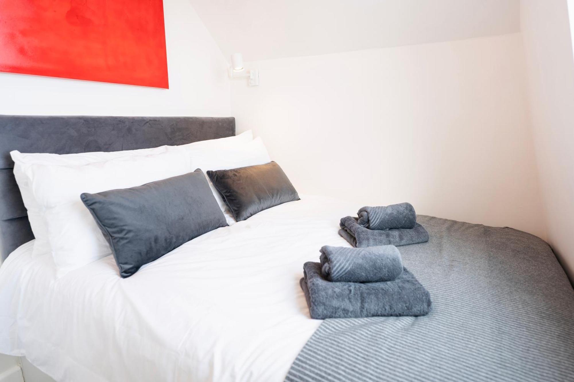 Fulham Luxury Close To Underground Newly Refurbished Hr Apartamento *