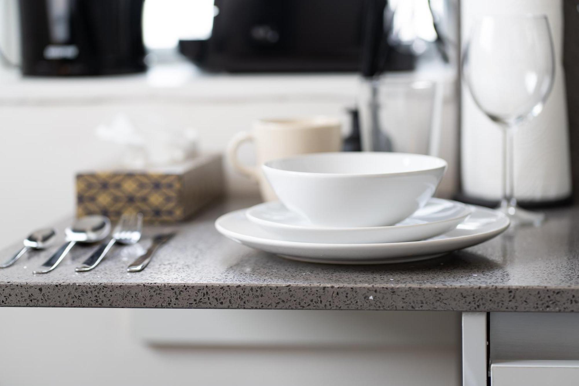 Apartamento Fulham Luxury Close To Underground Newly Refurbished Hr *