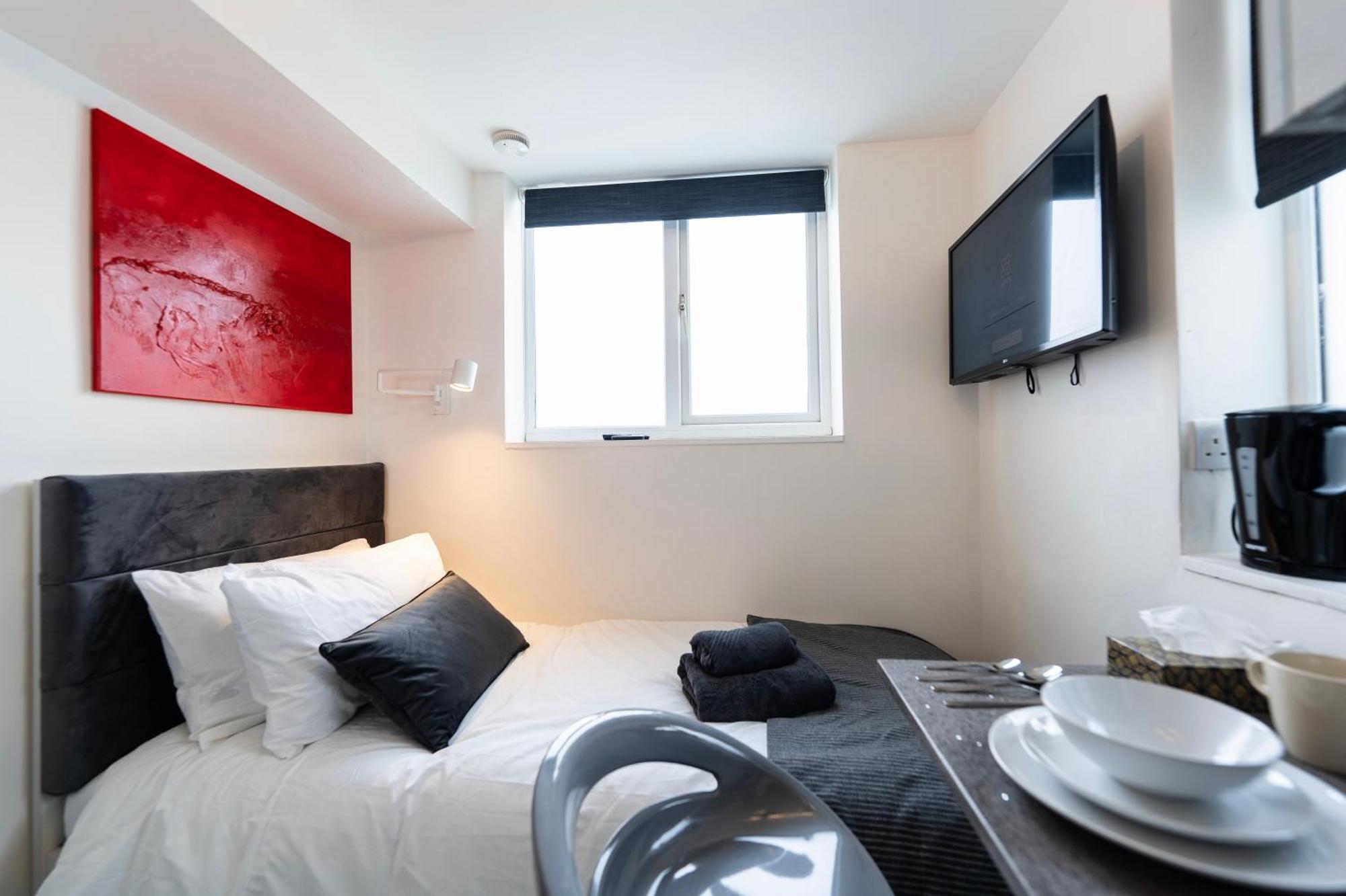 Fulham Luxury Close To Underground Newly Refurbished Hr Apartamento Londres