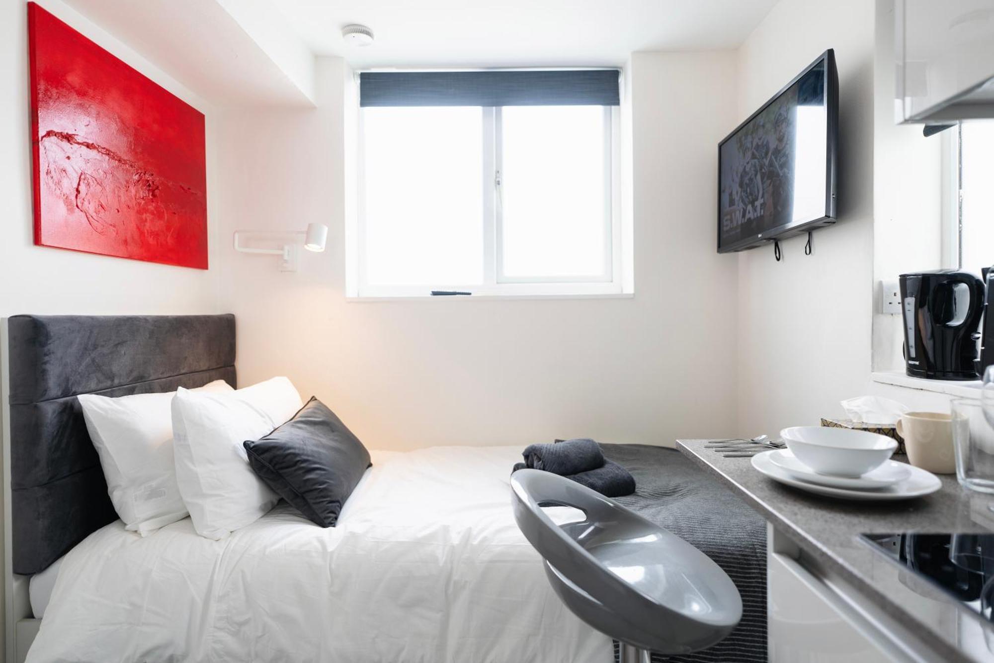 Fulham Luxury Close To Underground Newly Refurbished Hr Apartamento