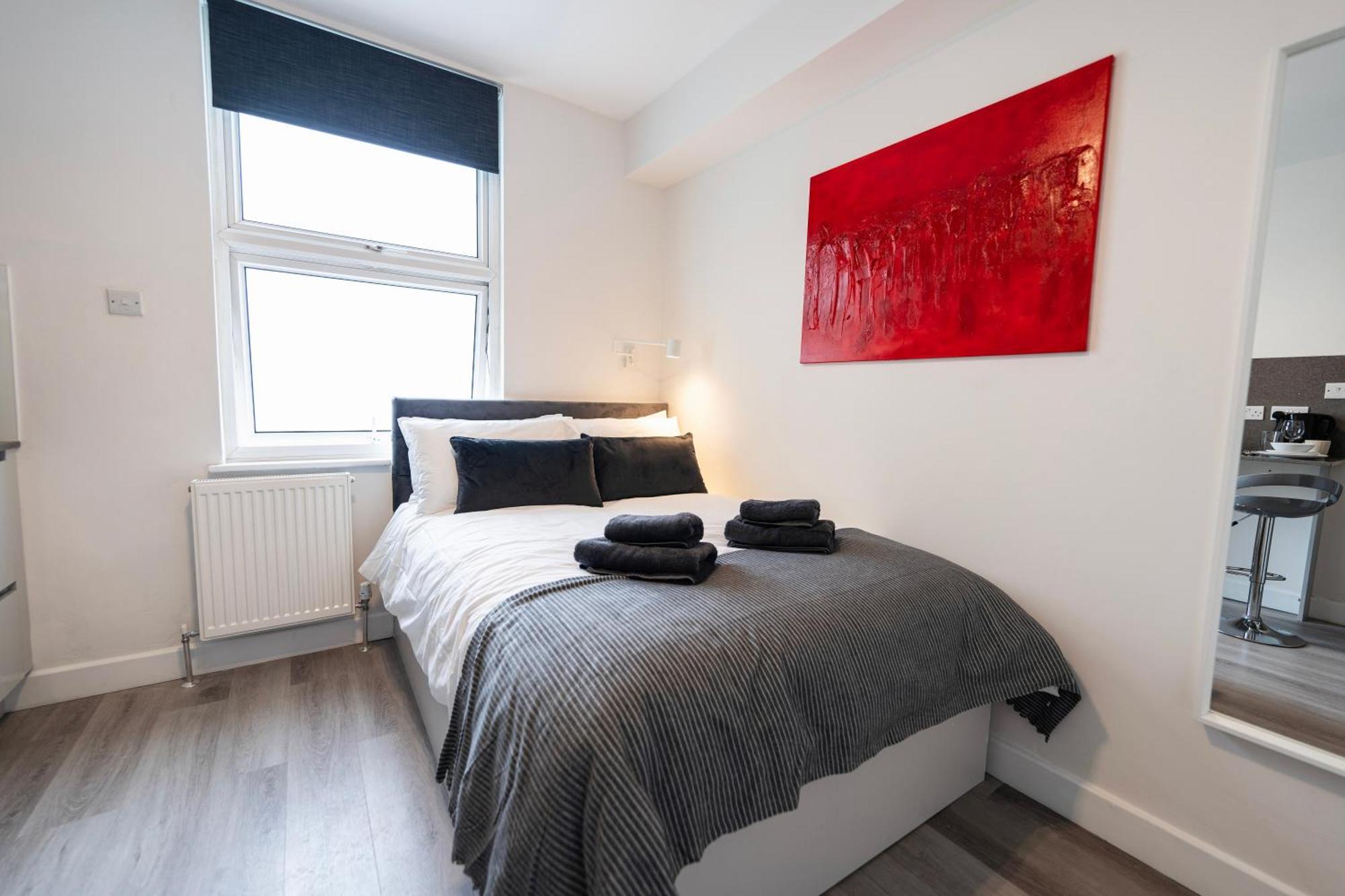Fulham Luxury Close To Underground Newly Refurbished Hr Apartamento *