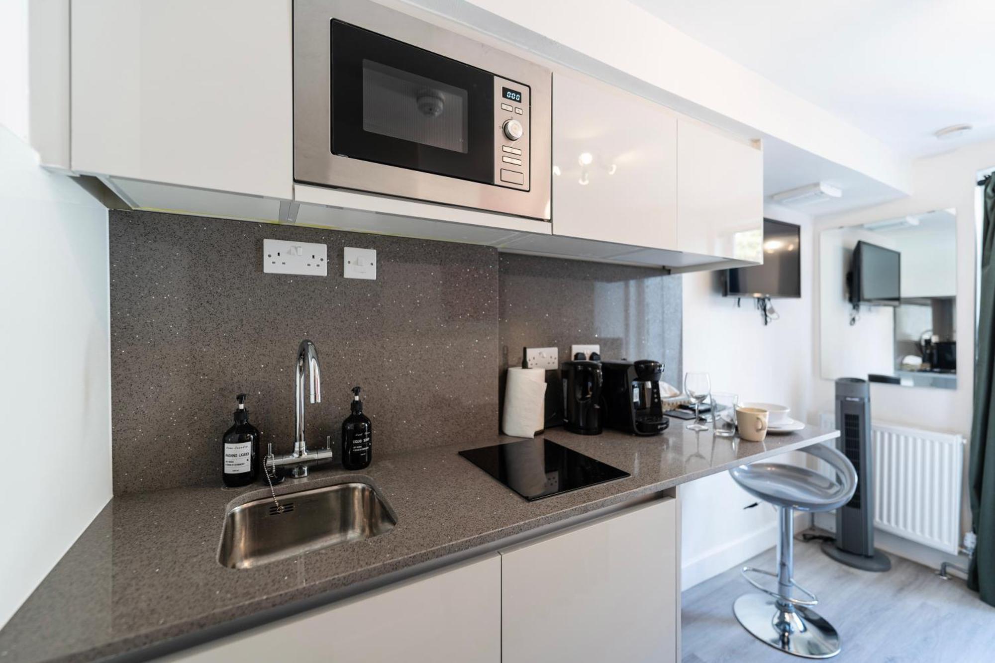 Fulham Luxury Close To Underground Newly Refurbished Hr Apartamento Londres