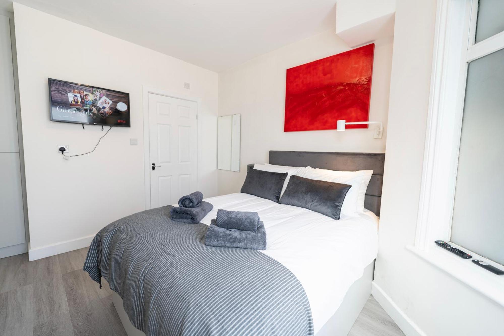 Apartamento Fulham Luxury Close To Underground Newly Refurbished Hr
