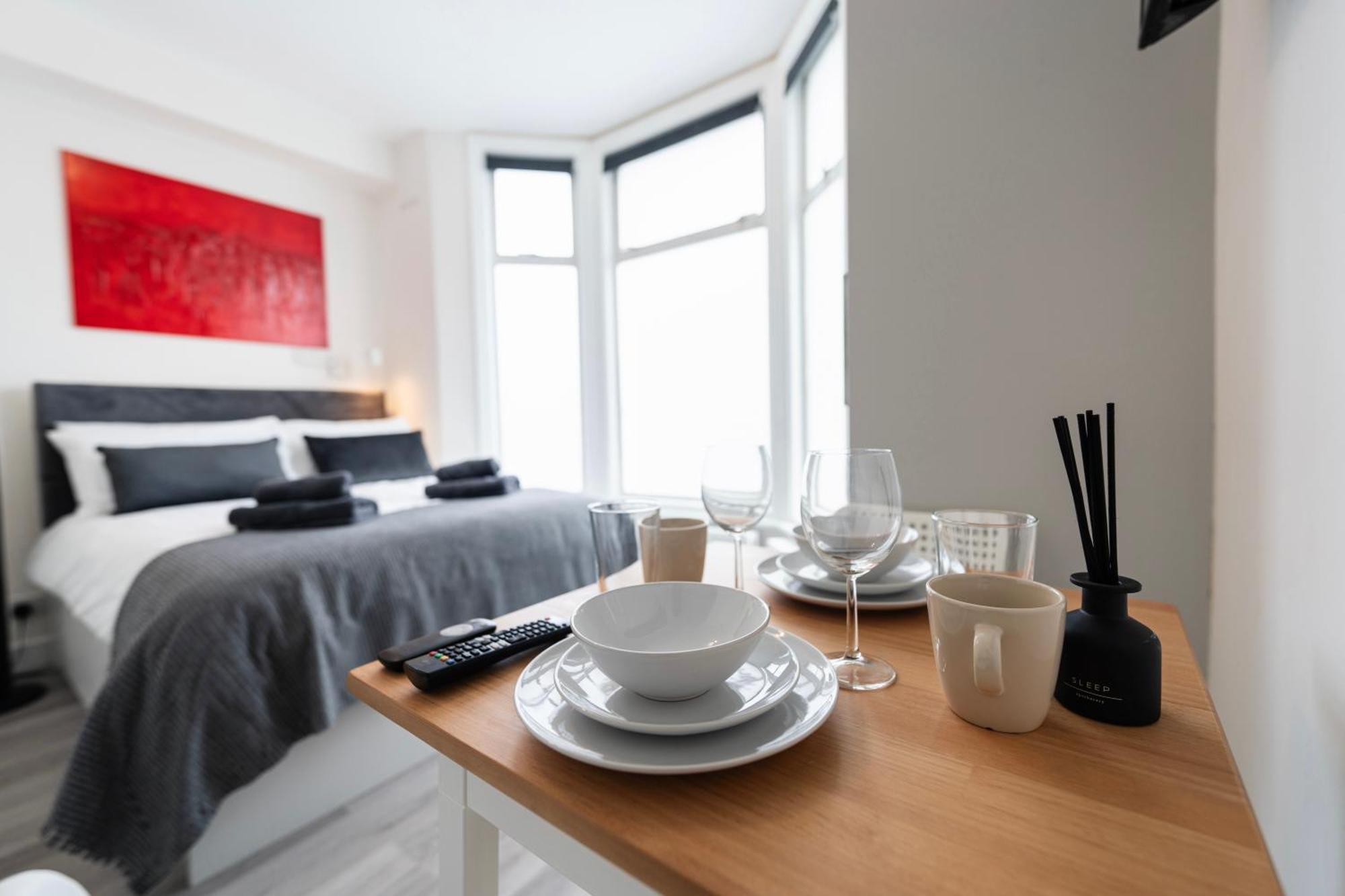 Apartamento Fulham Luxury Close To Underground Newly Refurbished Hr *