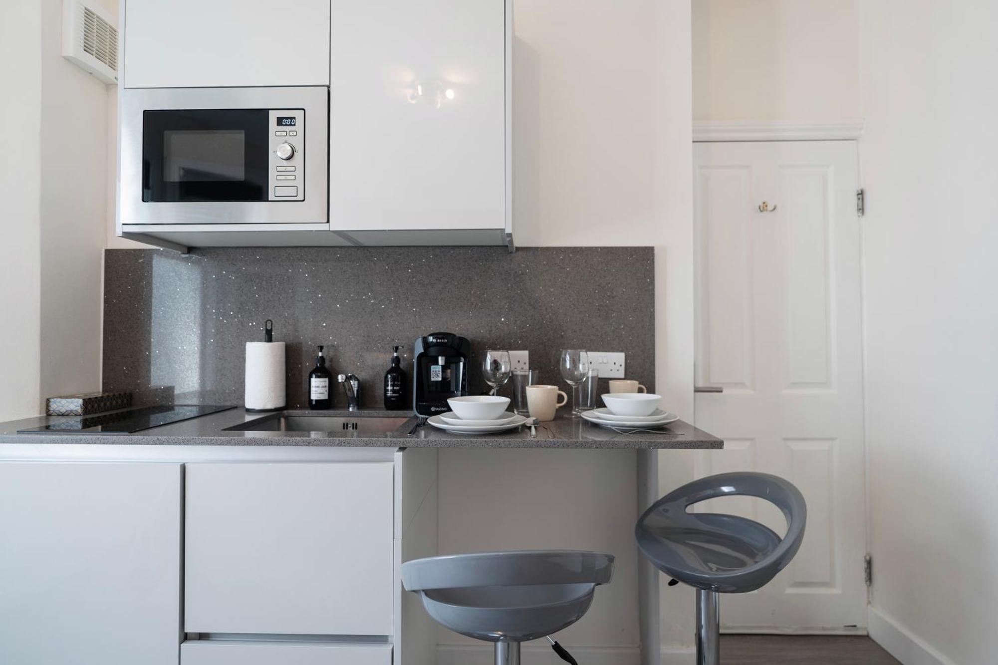 Fulham Luxury Close To Underground Newly Refurbished Hr Apartamento Londres