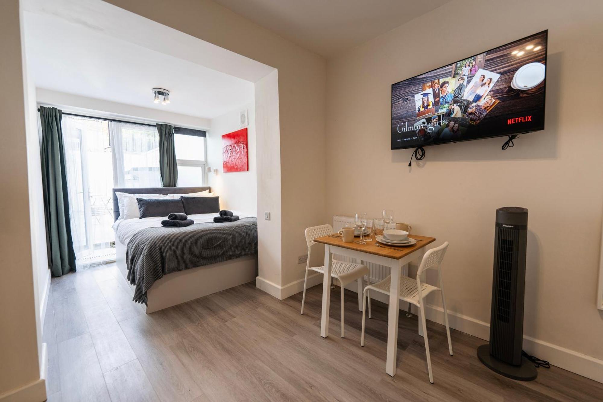 Fulham Luxury Close To Underground Newly Refurbished Hr Apartamento