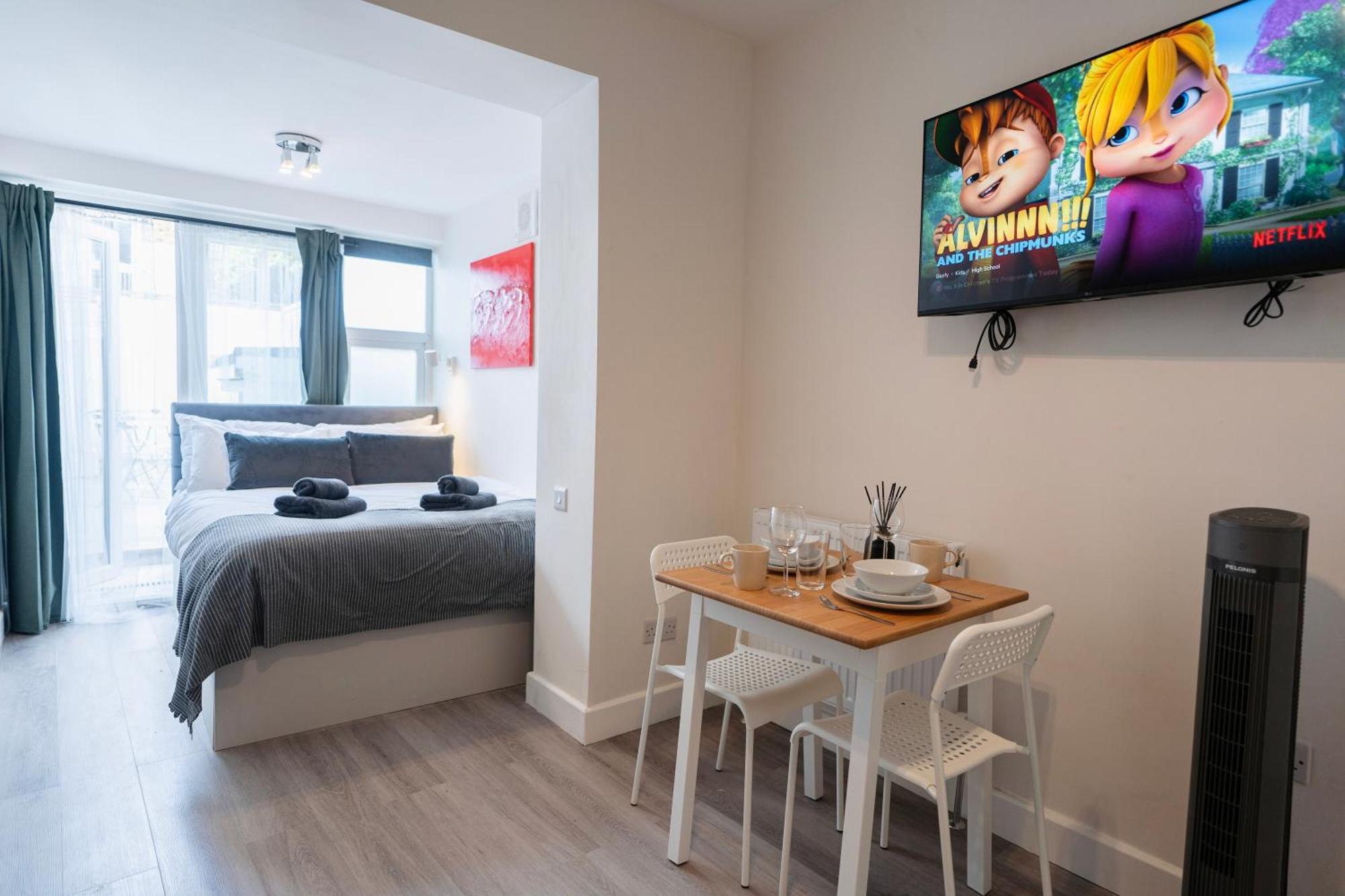 Apartamento Fulham Luxury Close To Underground Newly Refurbished Hr