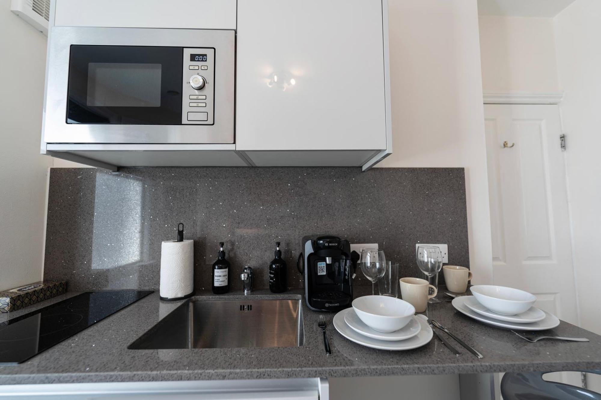 Fulham Luxury Close To Underground Newly Refurbished Hr Apartamento Londres