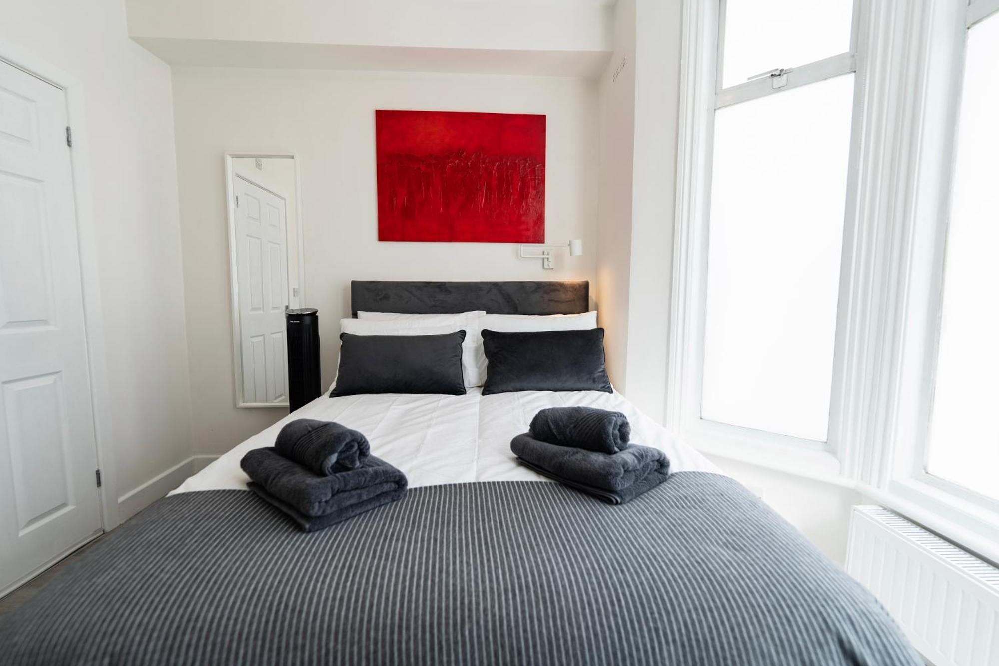 Apartamento Fulham Luxury Close To Underground Newly Refurbished Hr *