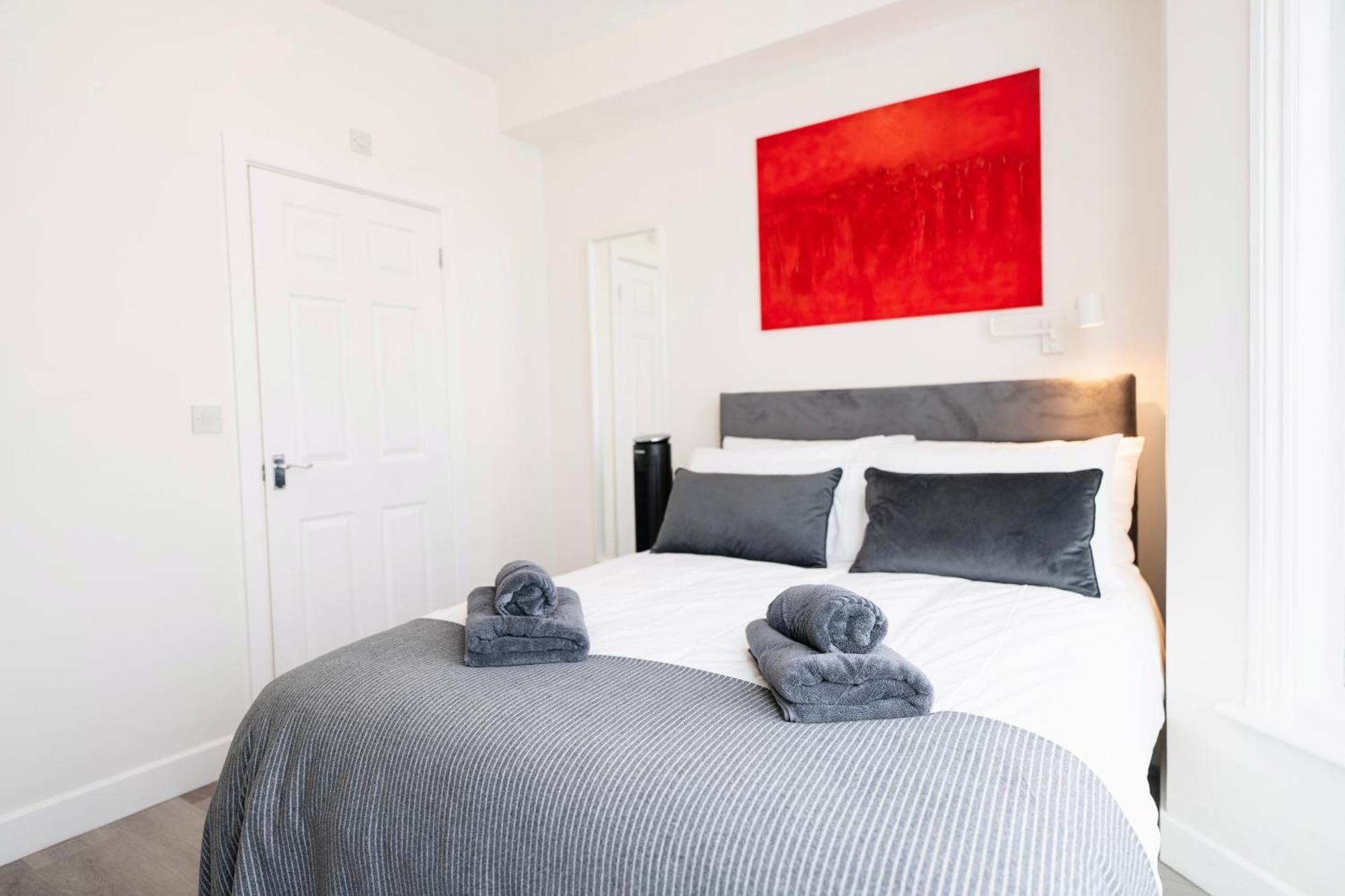 Fulham Luxury Close To Underground Newly Refurbished Hr Apartamento *