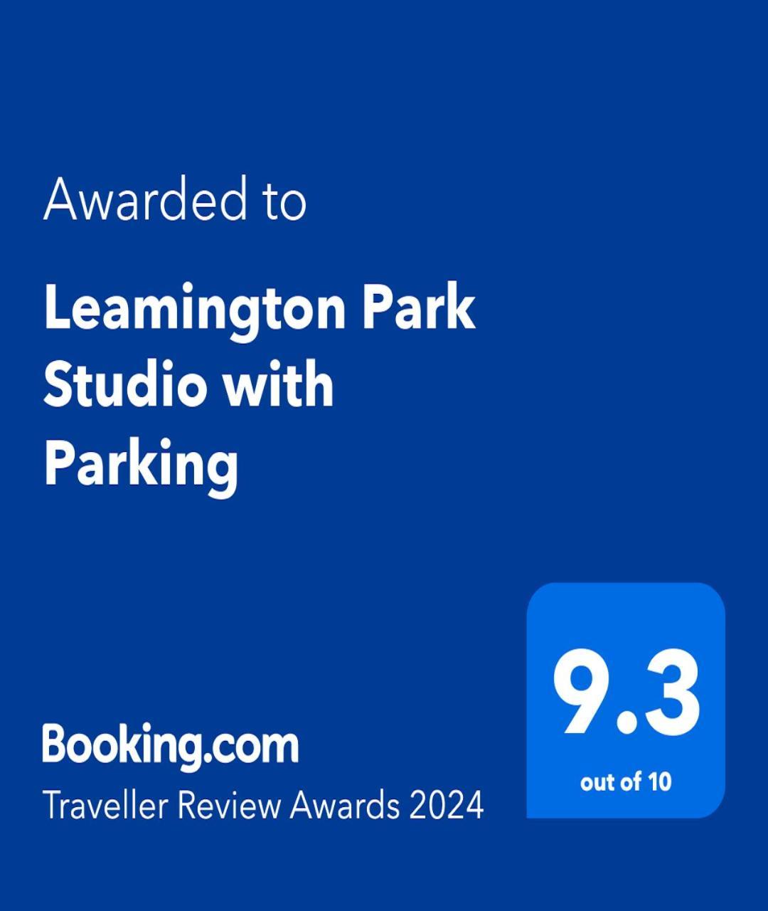 Apartment Leamington Park With Parking London