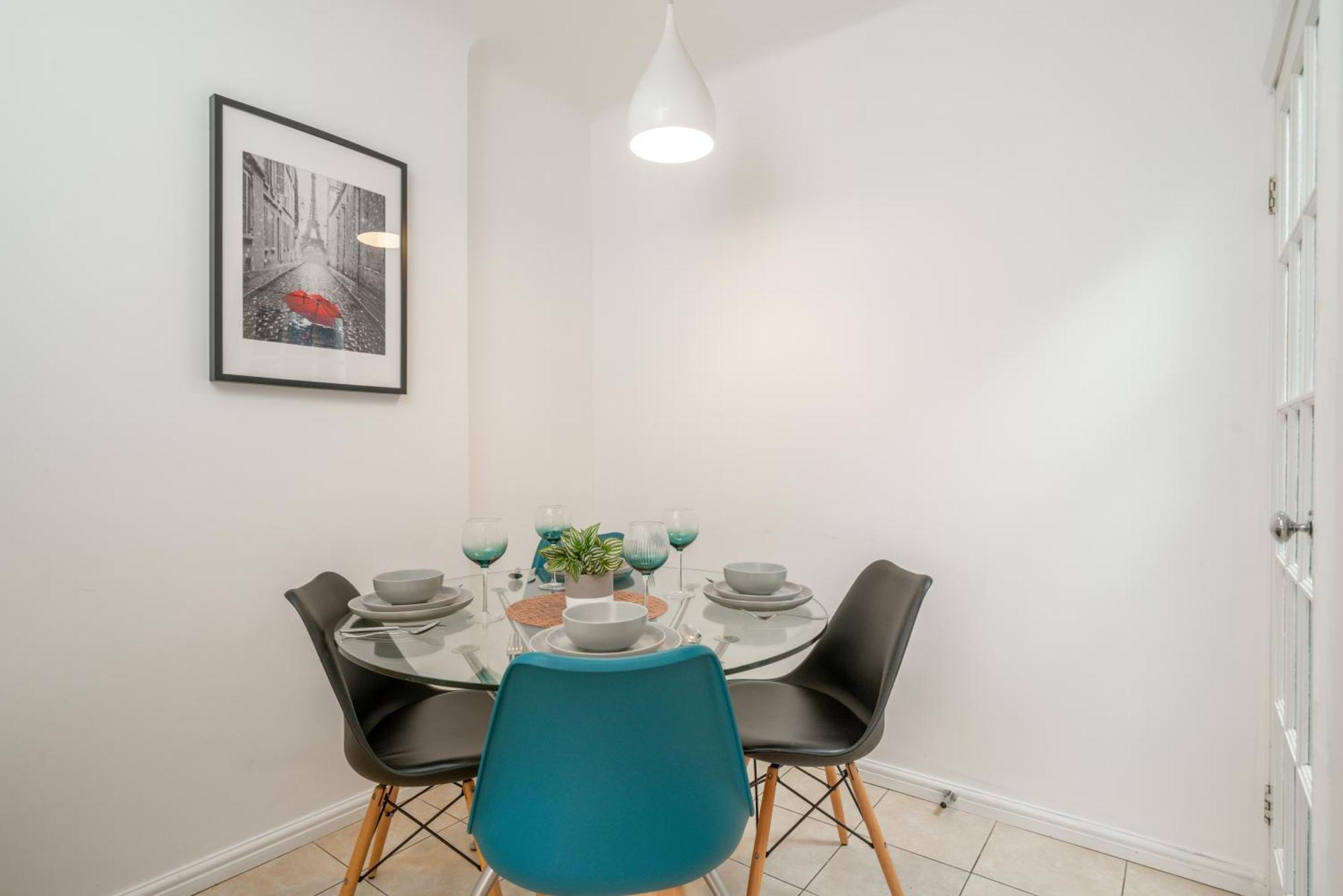 Apartment 5 Star Kings Cross 2-bed Apt For 5 Guests *
